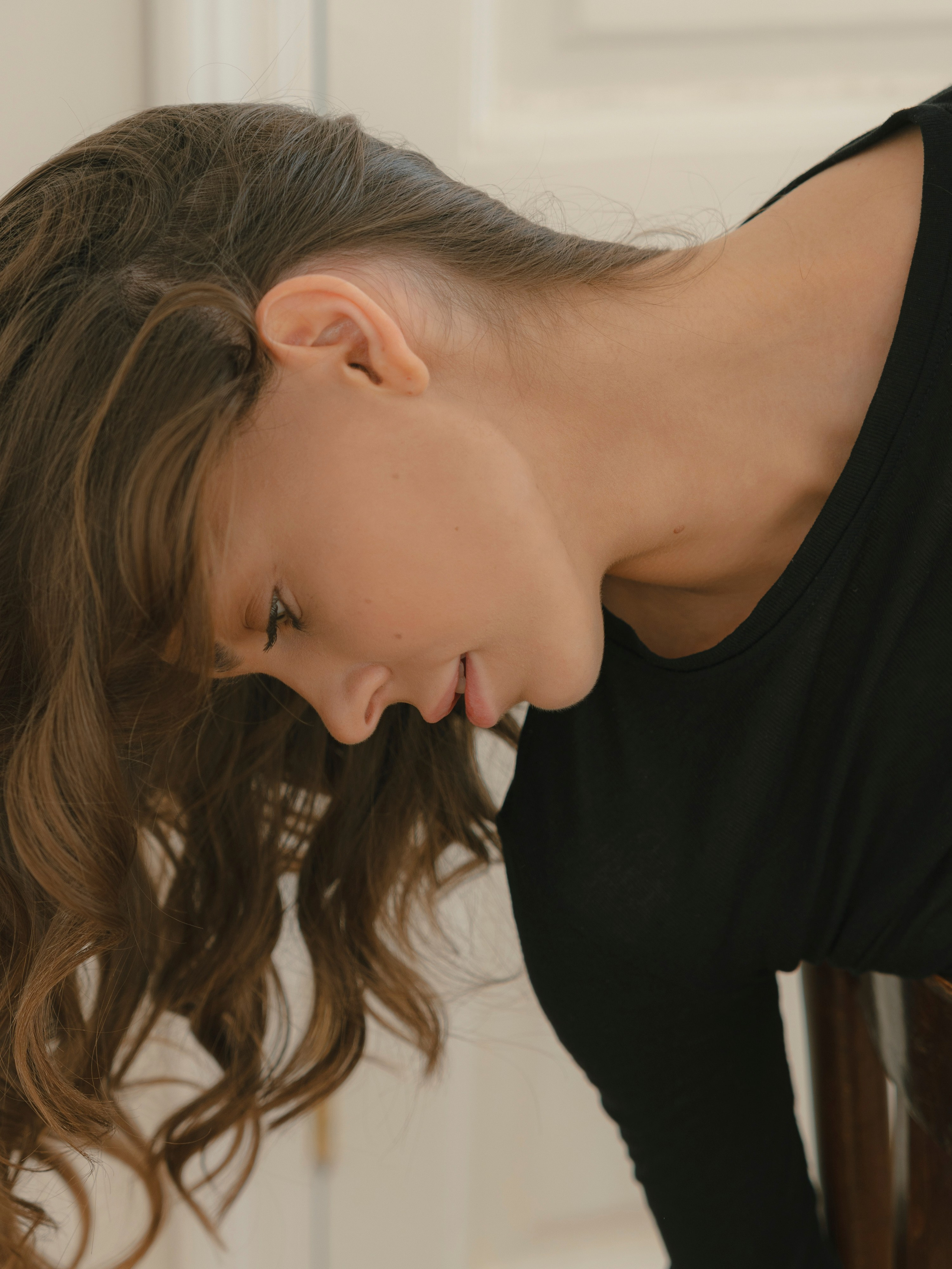 Полина. Портретный фотограф в Москве — Захарова Полина