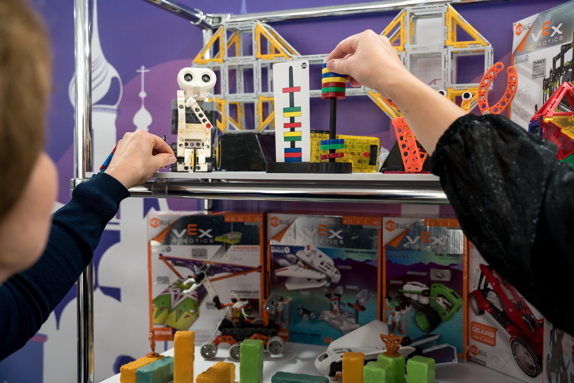 Конкурс Воспитатель года. Галерея ПрофАС