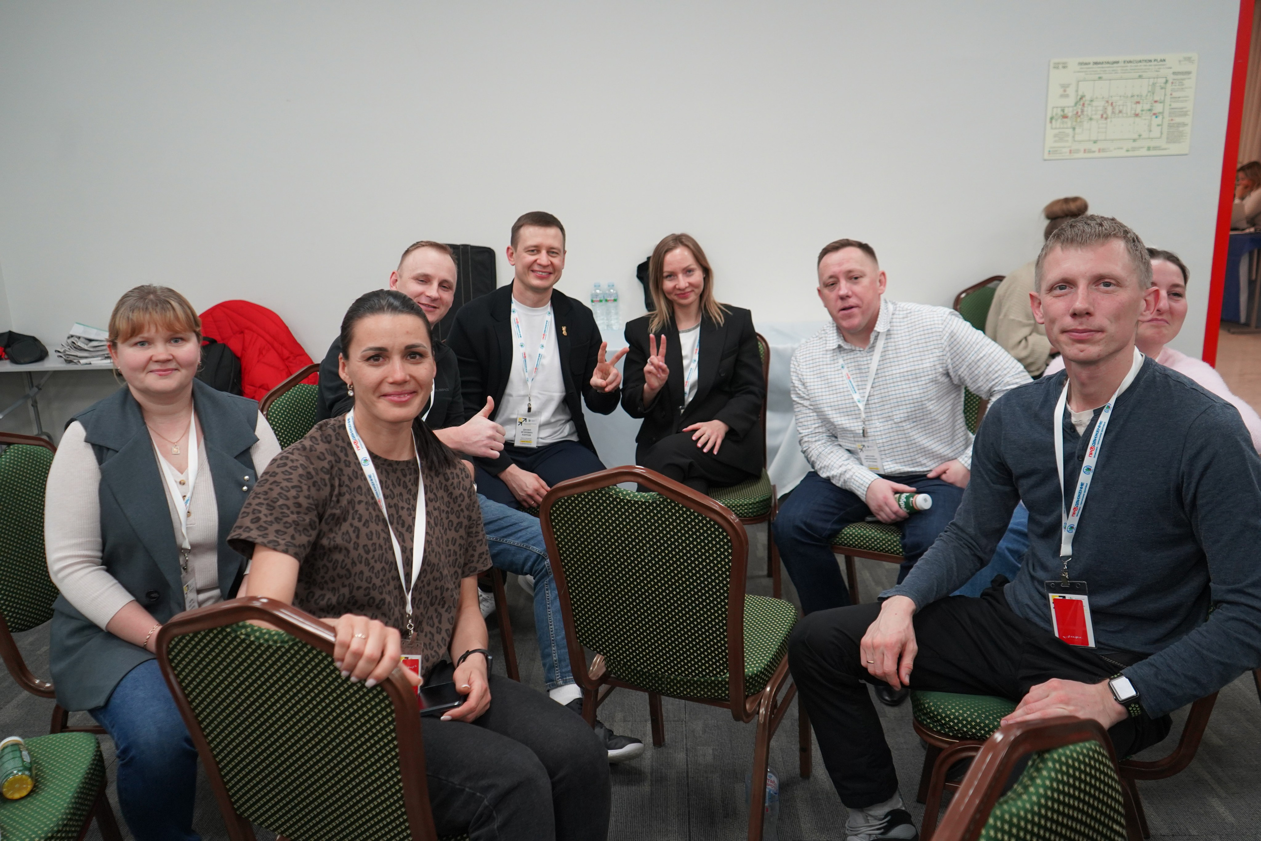 Форум-фестиваль «ПРОдвижение ЗОЖ». Галерея ПрофАС