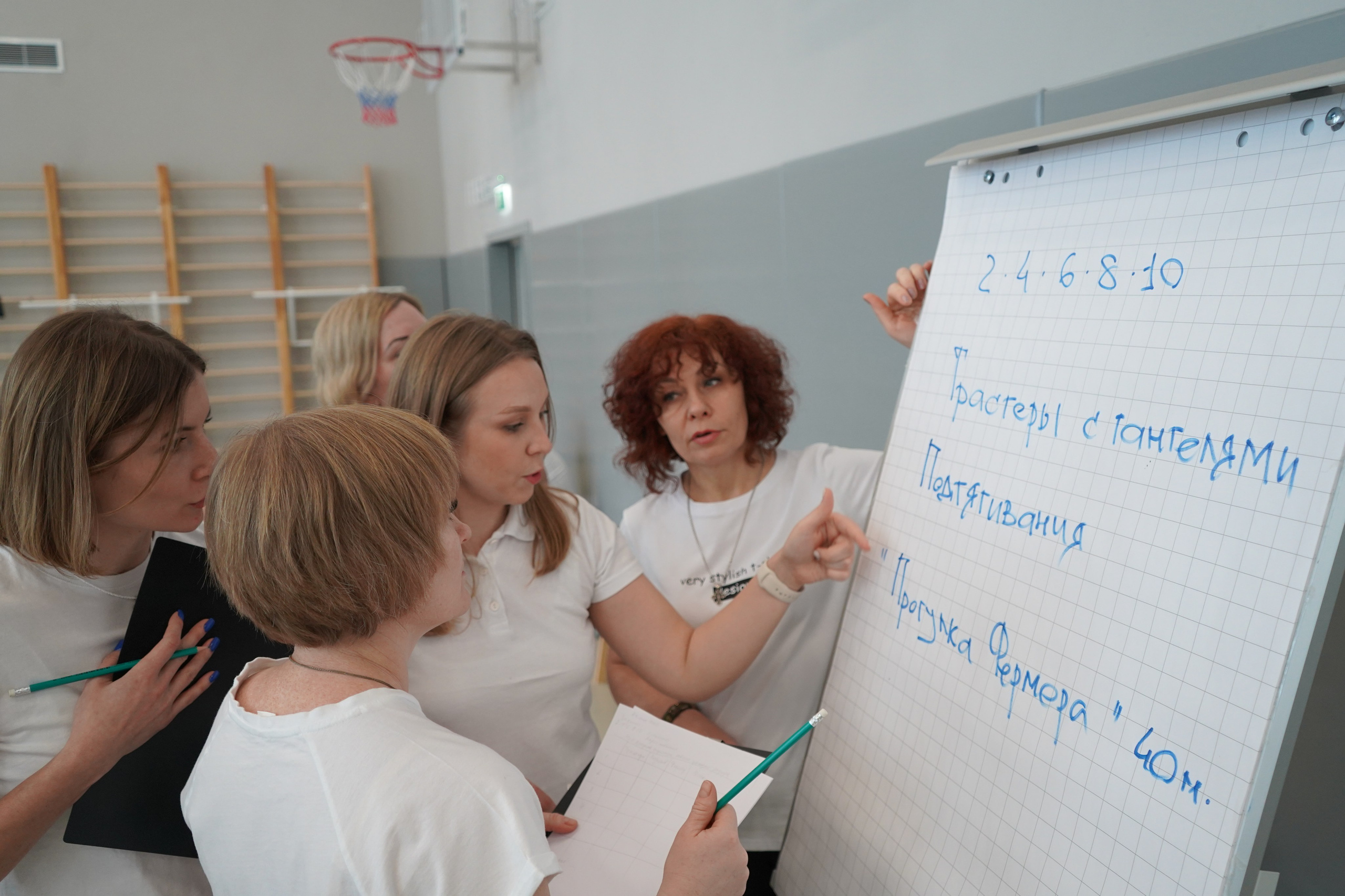 Форум-фестиваль «ПРОдвижение ЗОЖ». Галерея ПрофАС