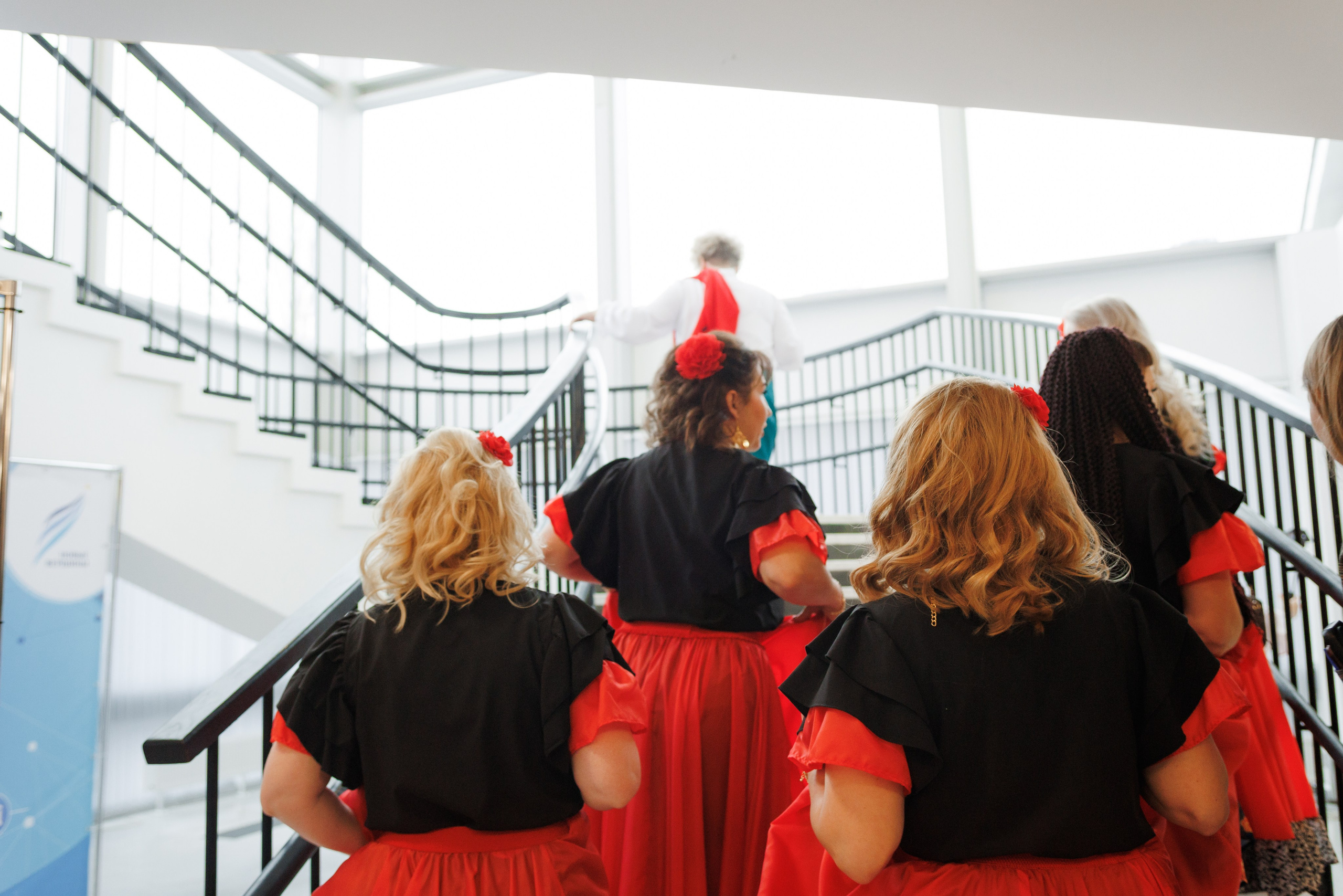 Всероссийский фестиваль «Виват, таланты!». Галерея ПрофАС