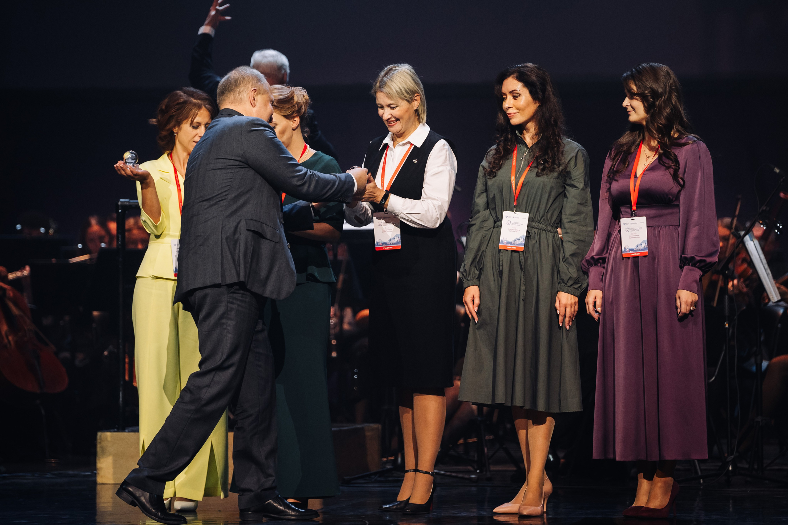 Конкурс Воспитатель года. Галерея ПрофАС