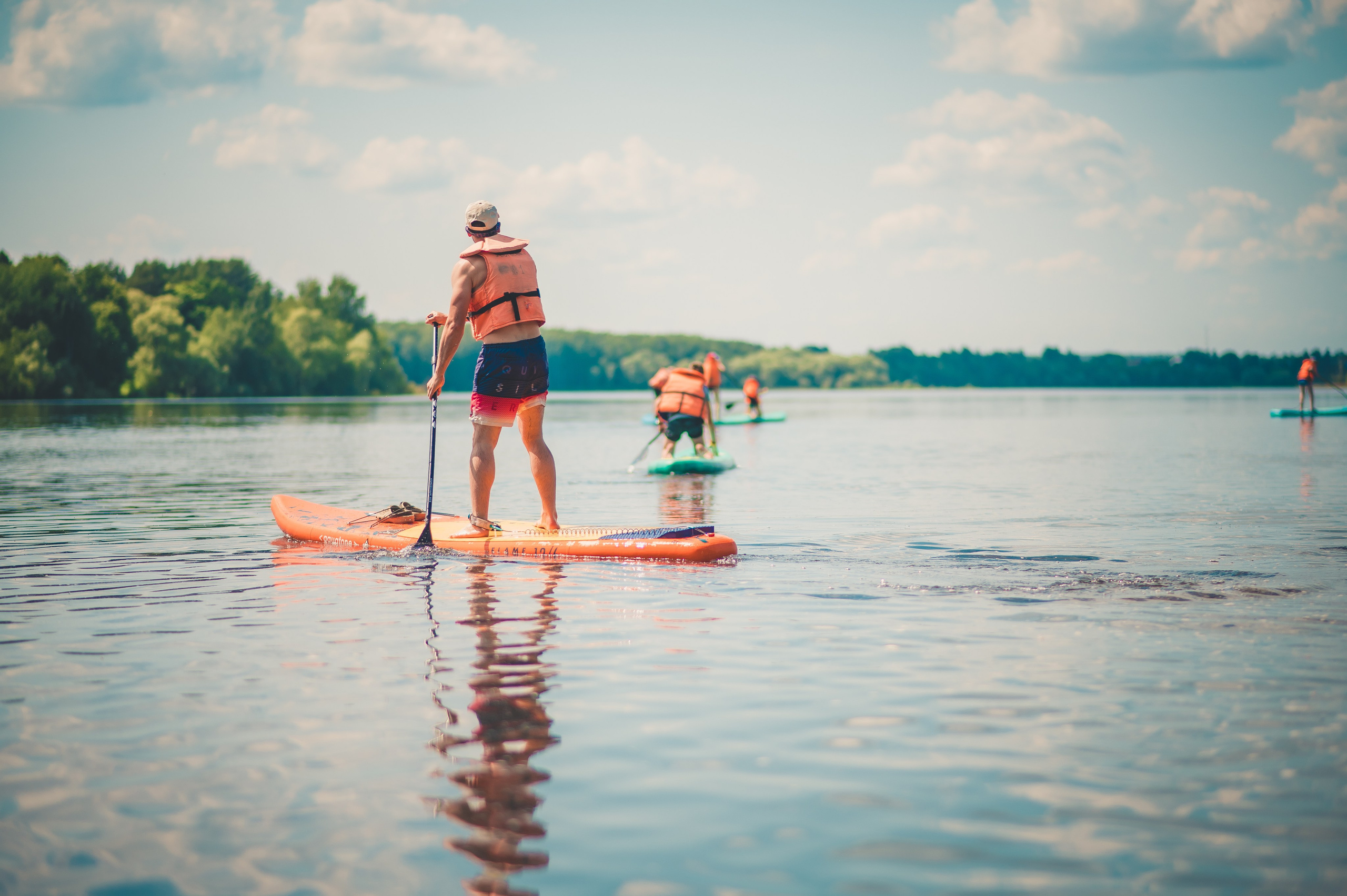 Детский лагерь — 1 смена 2023 год. Иван Кубик — фотограф и видеограф