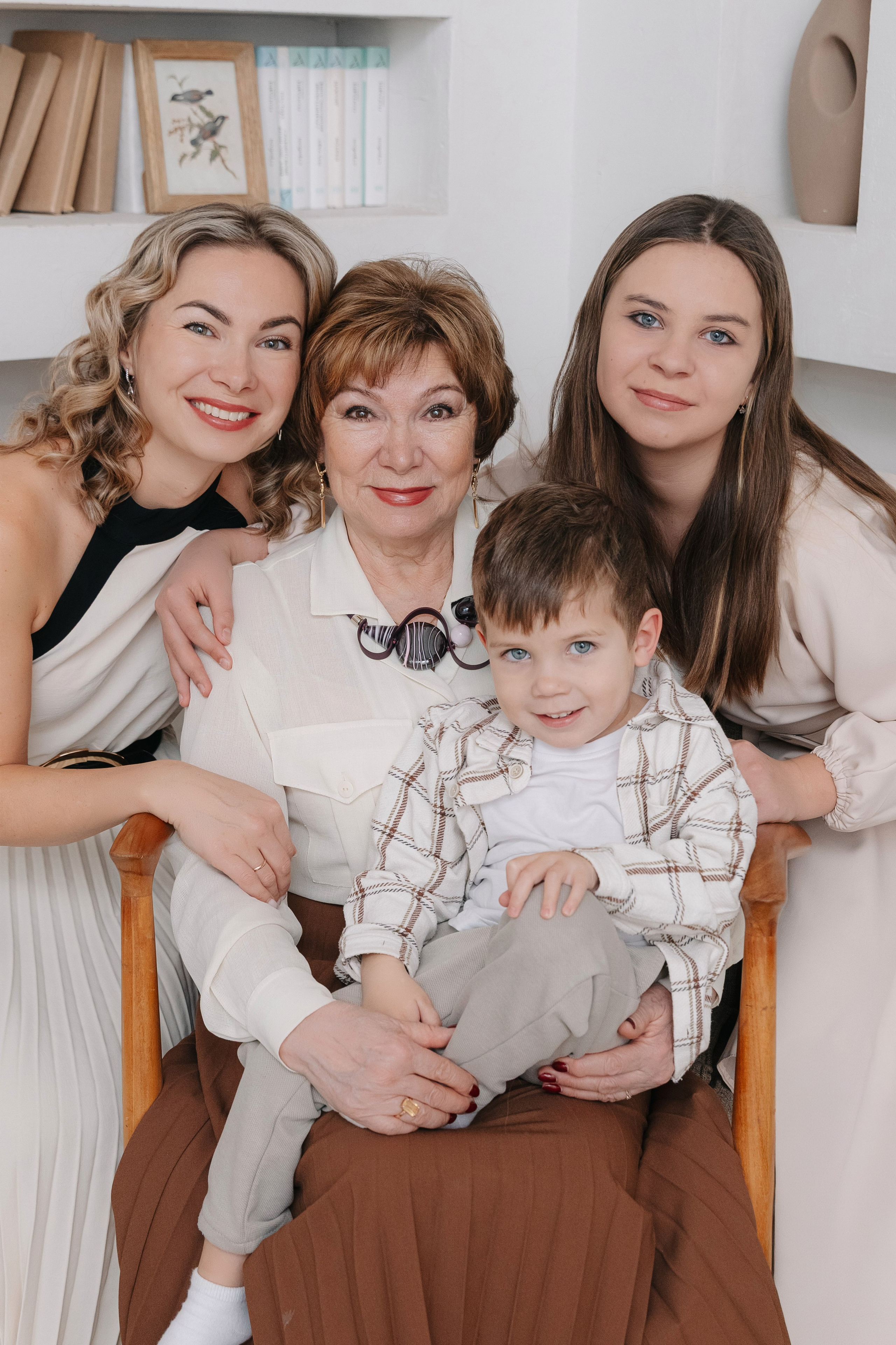 Семья. Свадебный фотограф Москва Саша Серегина (Сашина)