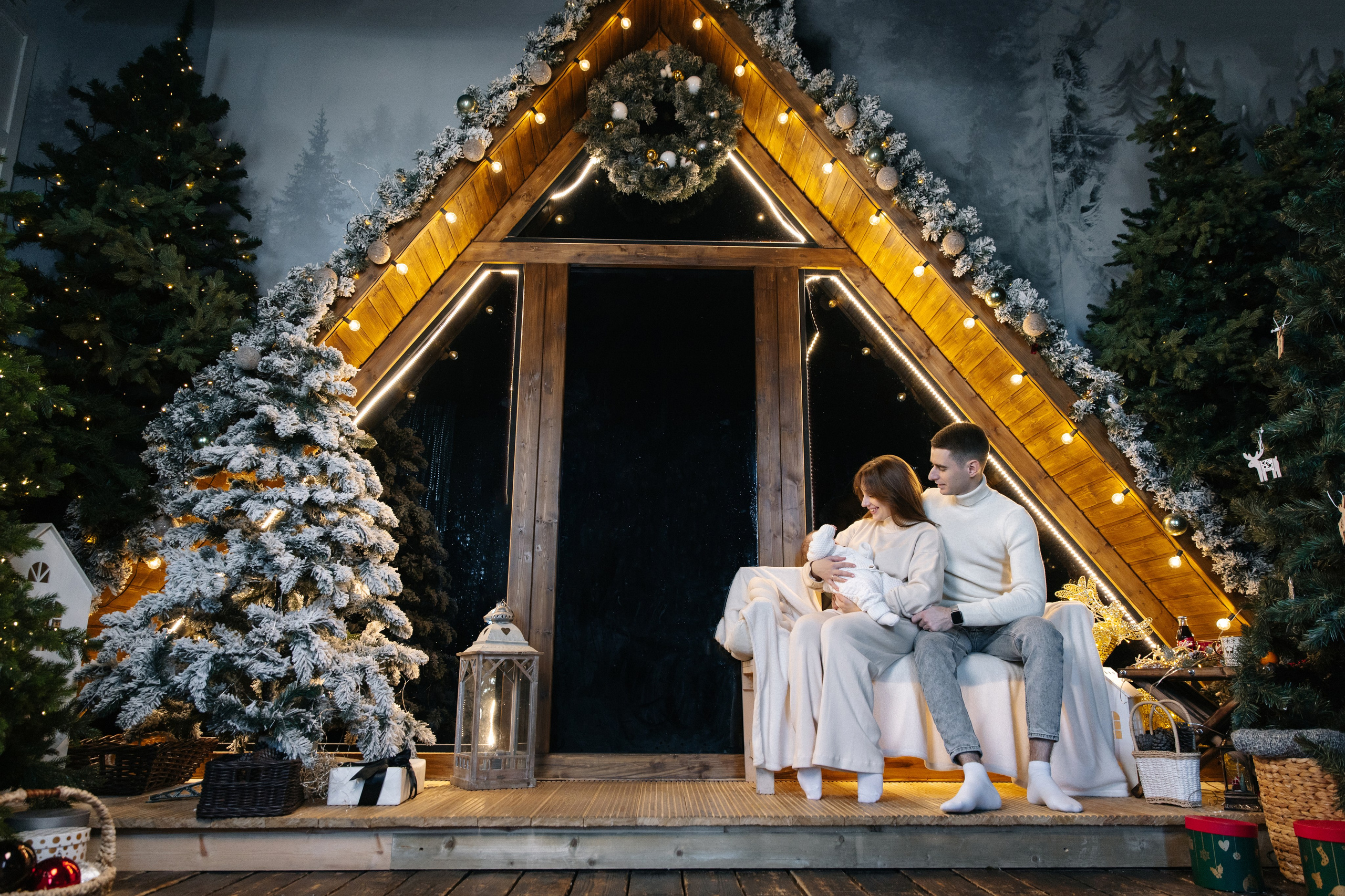 Фотостудия «Ёлка». Свадебный и семейный фотограф Краснодар, Юлия Потопахина