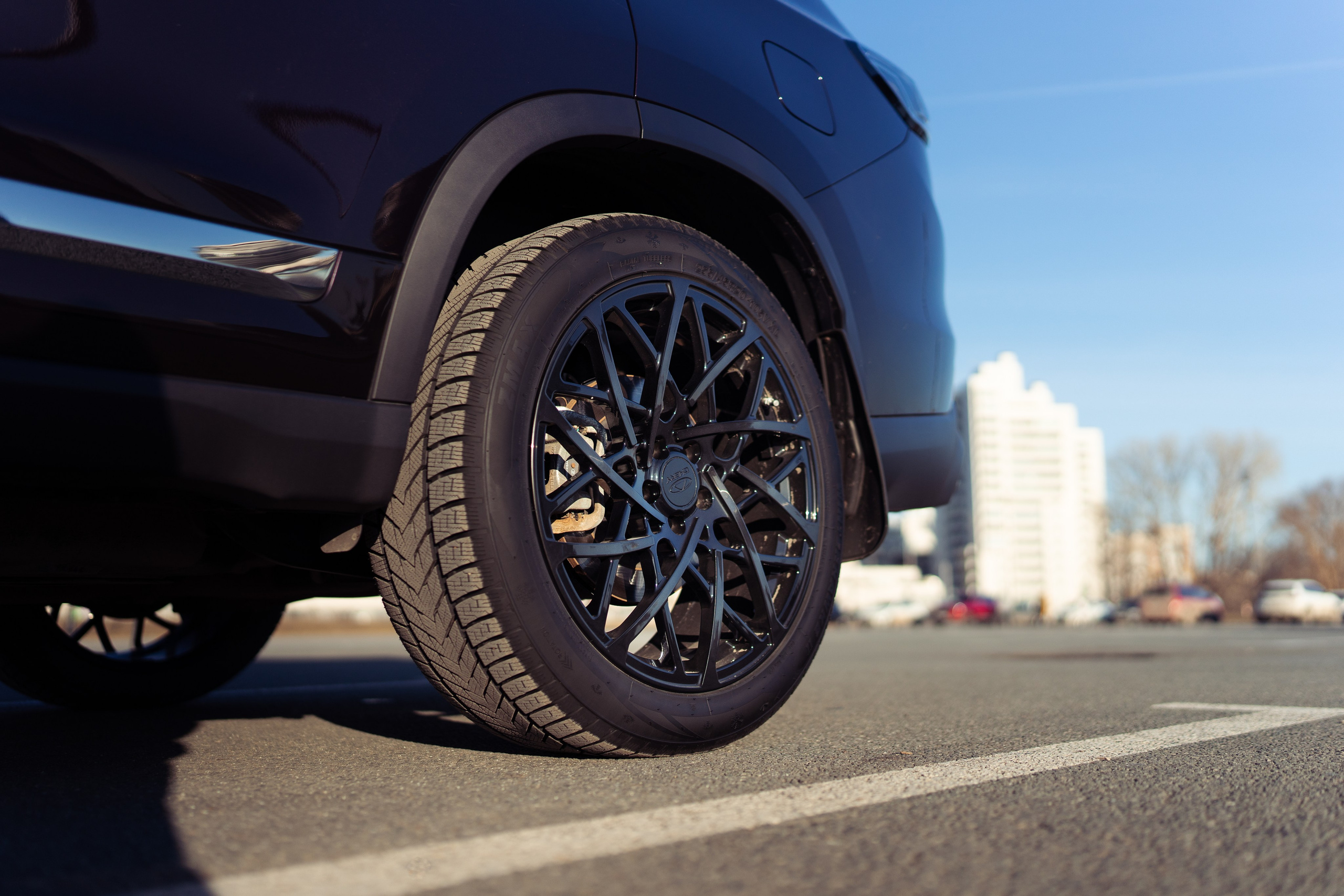 Chery Tiggo. Фотограф в СПБ Алмаз Камаев