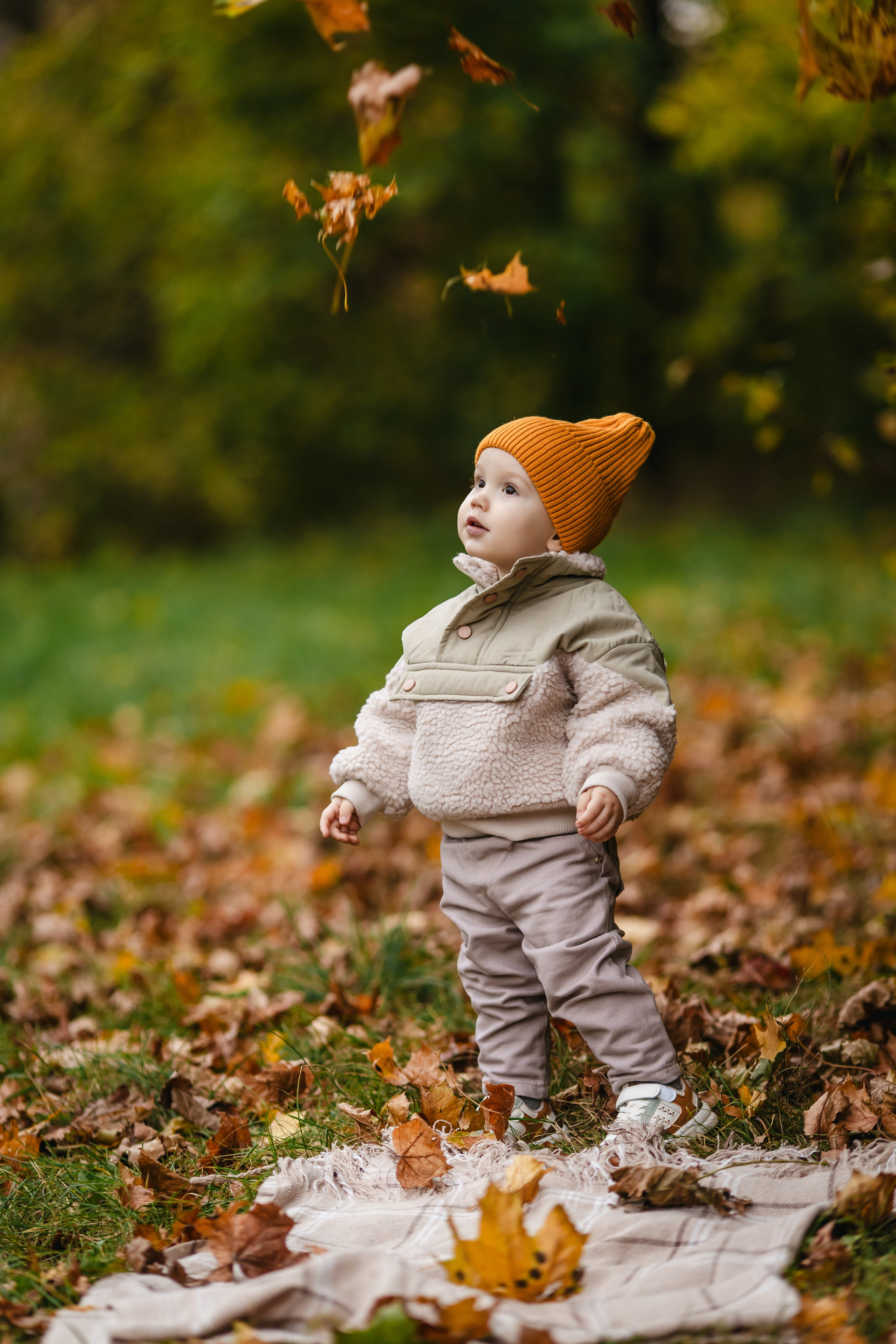 Осенняя фотосессия. Olga.filippova.photo