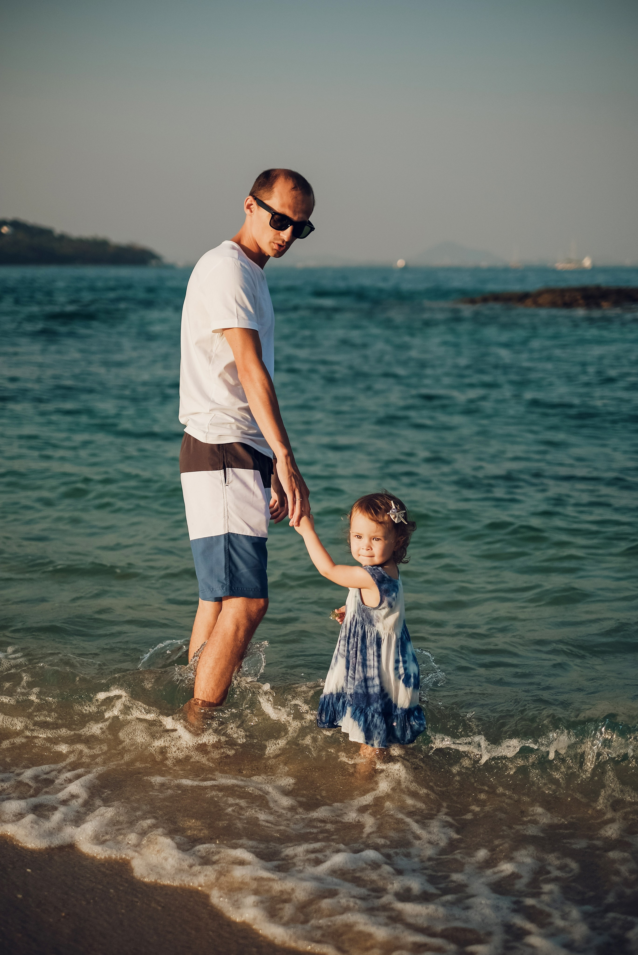 Морская сказка. Семейный и портретный фотограф в Санкт-Петербурге Маргарита Кряклина