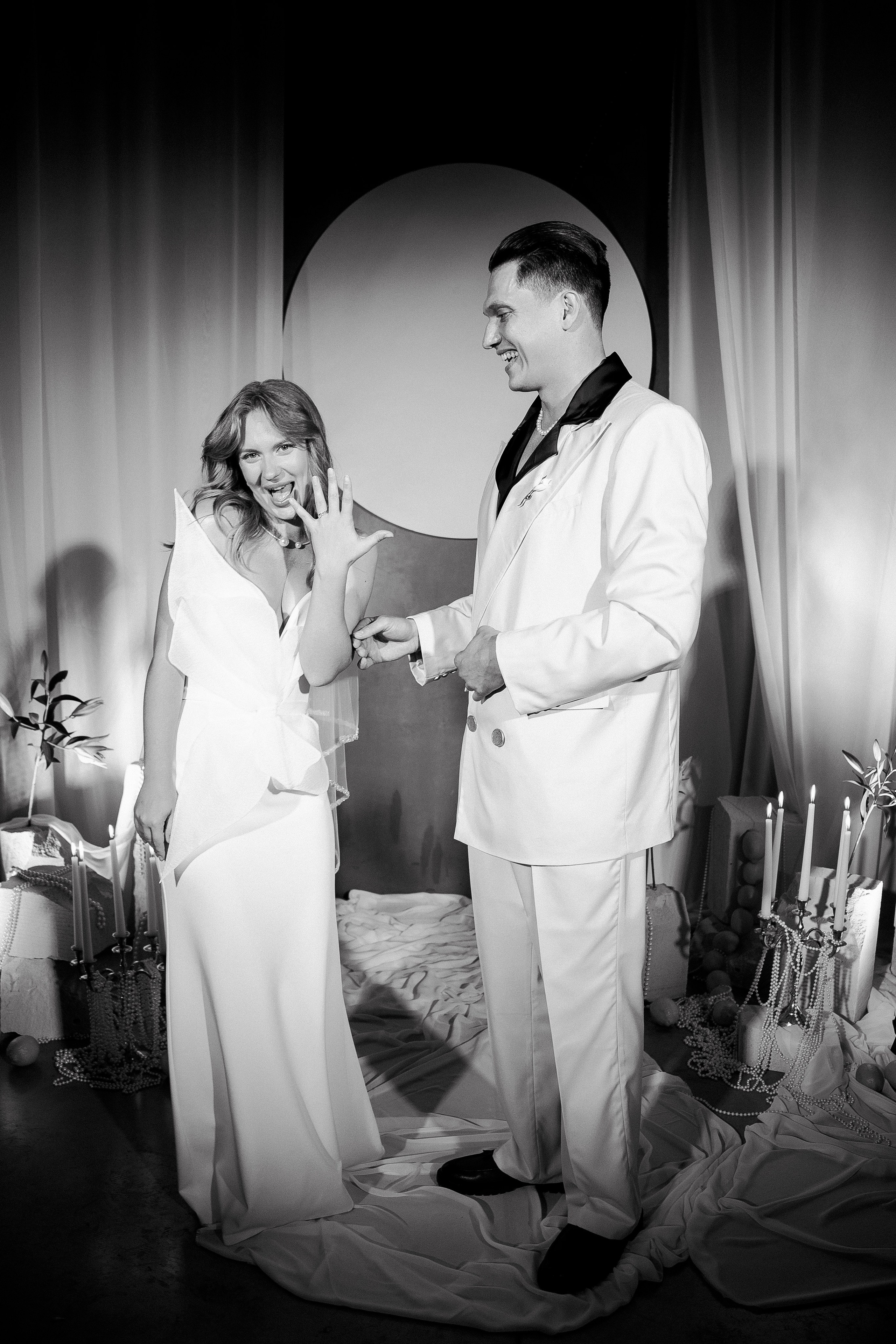 Дмитрий и Александра. Главная