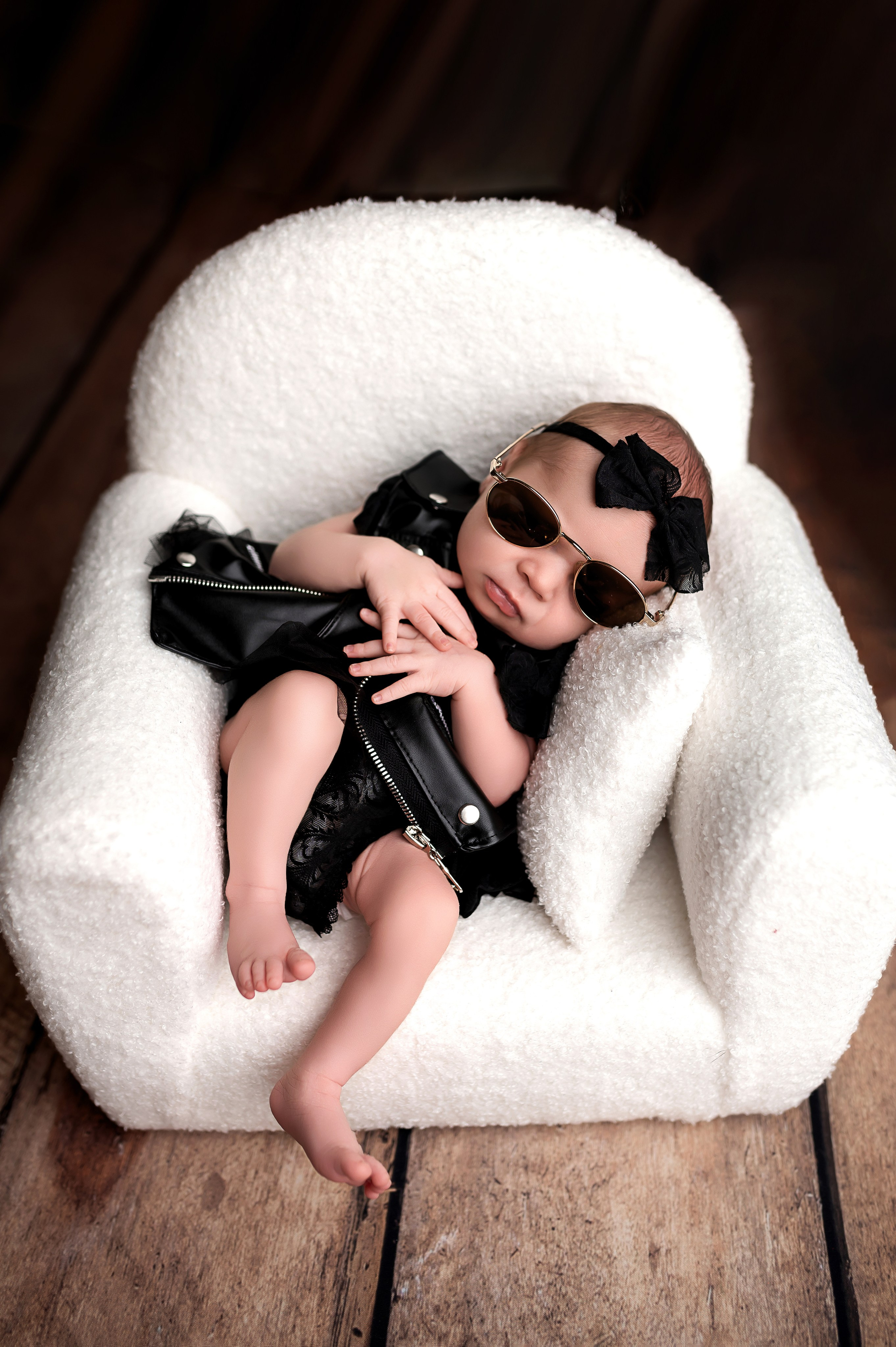 Новорождённые девочки. Детский фотограф новорождённых в Минске Боровик Екатерина