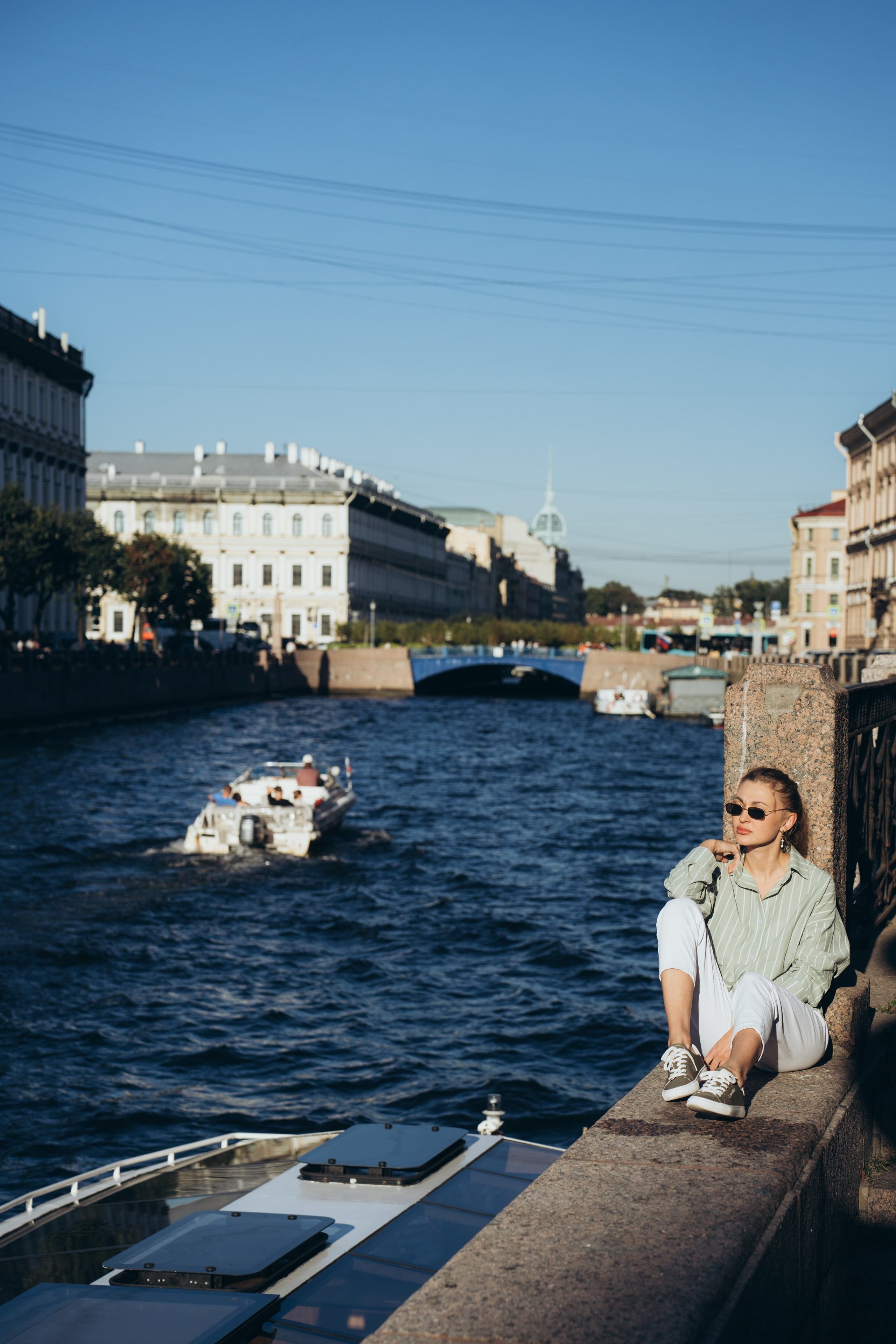 Подборка фото-прогулок 📸 Антонина Пехова