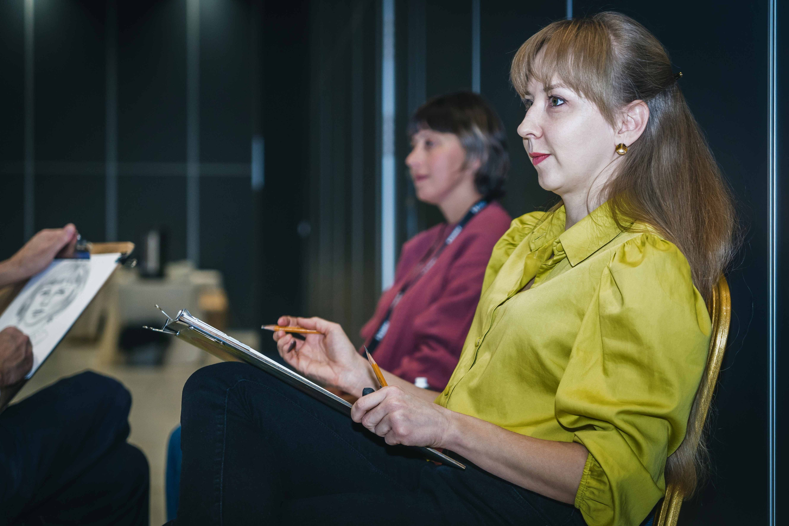 HAIER конференция, Оренбург, 2025. Фотограф Павел Герасименко