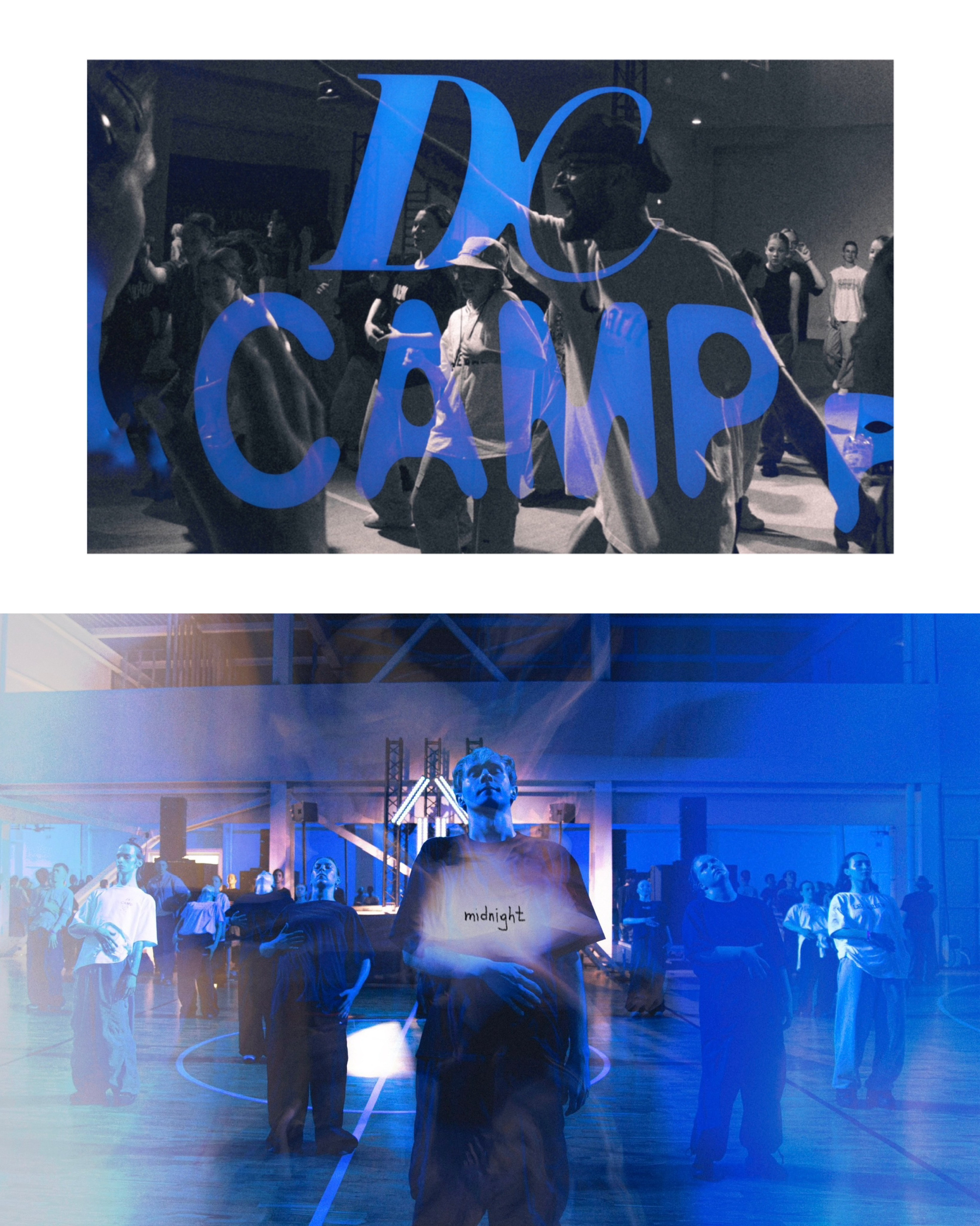 Танцы. Фотограф Синицына Анна