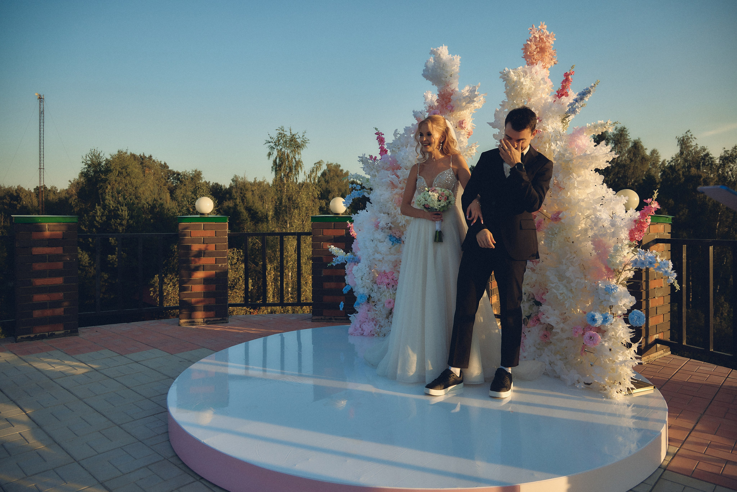 Елена и Игорь. Профессиональный фотограф, Москва | Елена Павлова