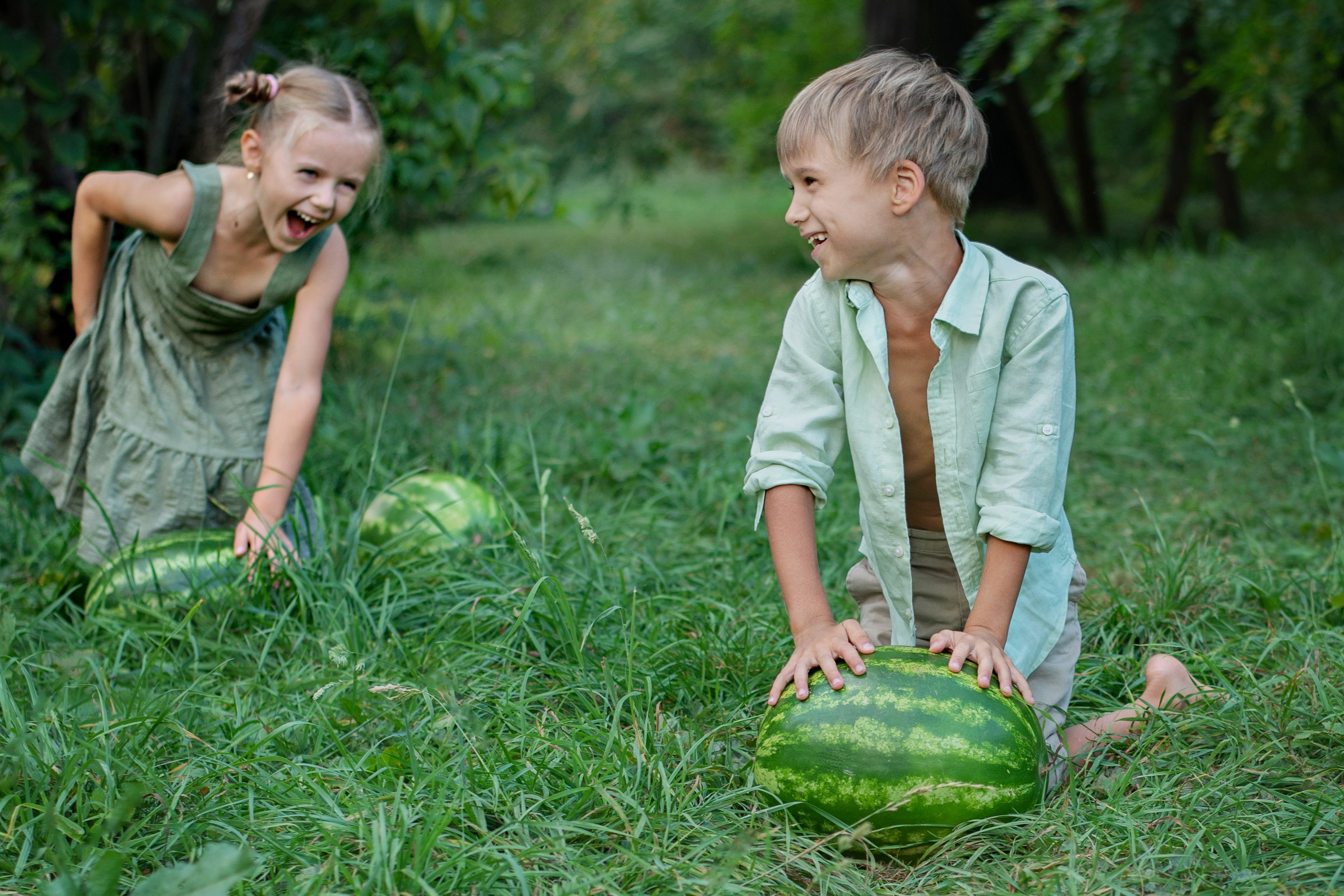 Лето. Лина Курочка — ваш фотограф
