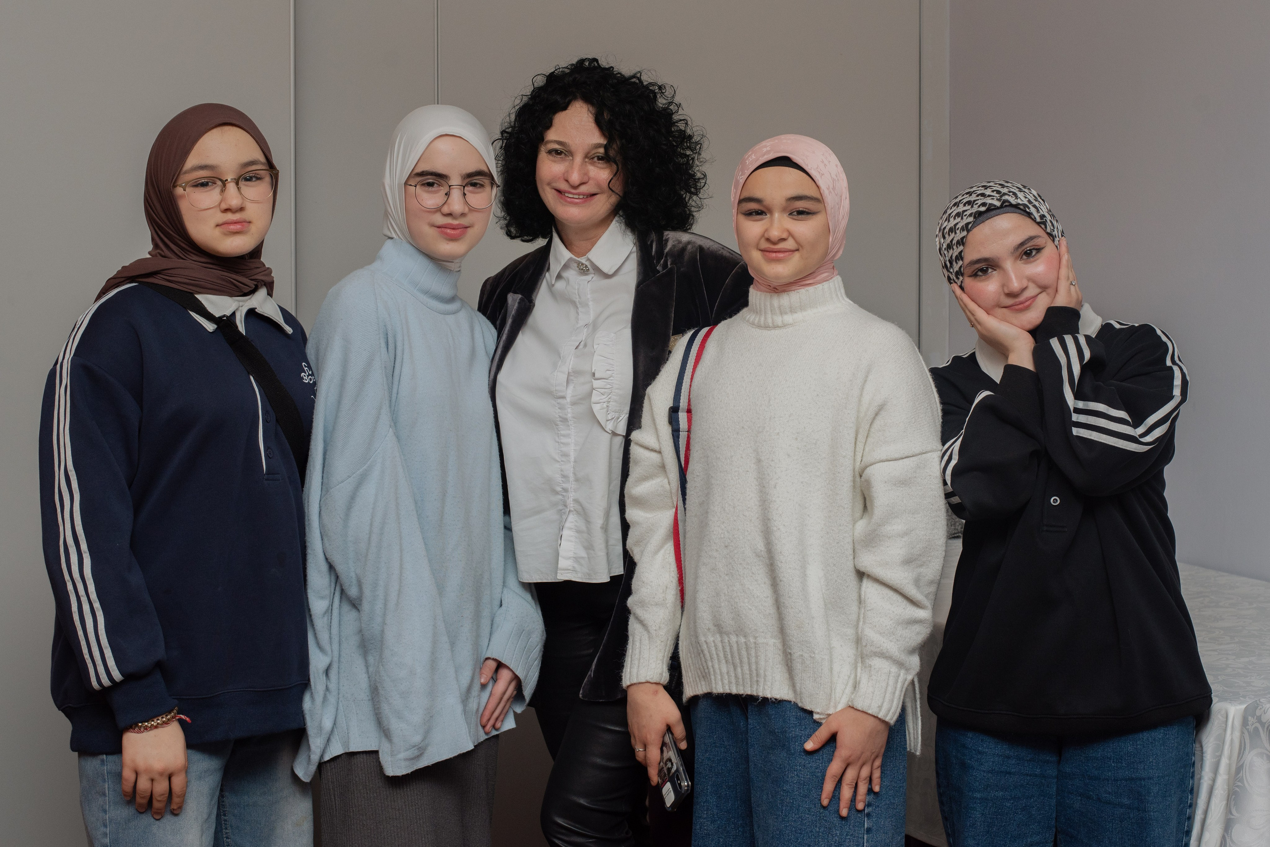 XIII Всероссийский съезд женских мусульманских организаций. Лина Курочка — ваш фотограф