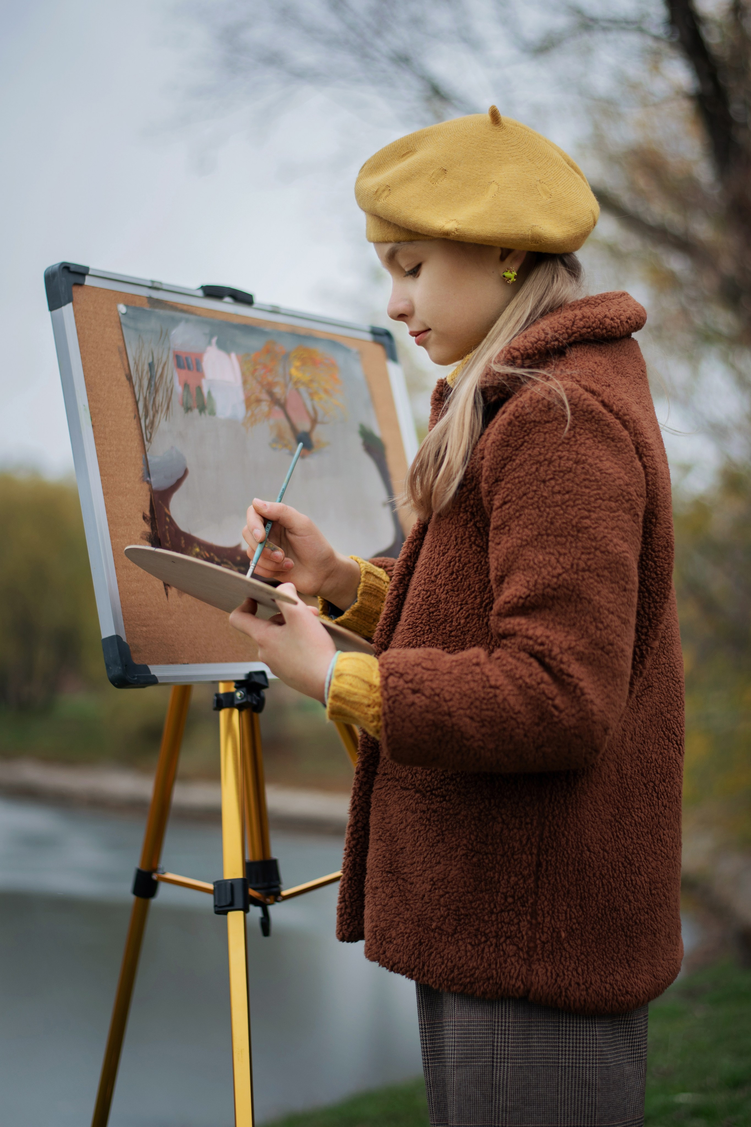 Осень. Лина Курочка — ваш фотограф