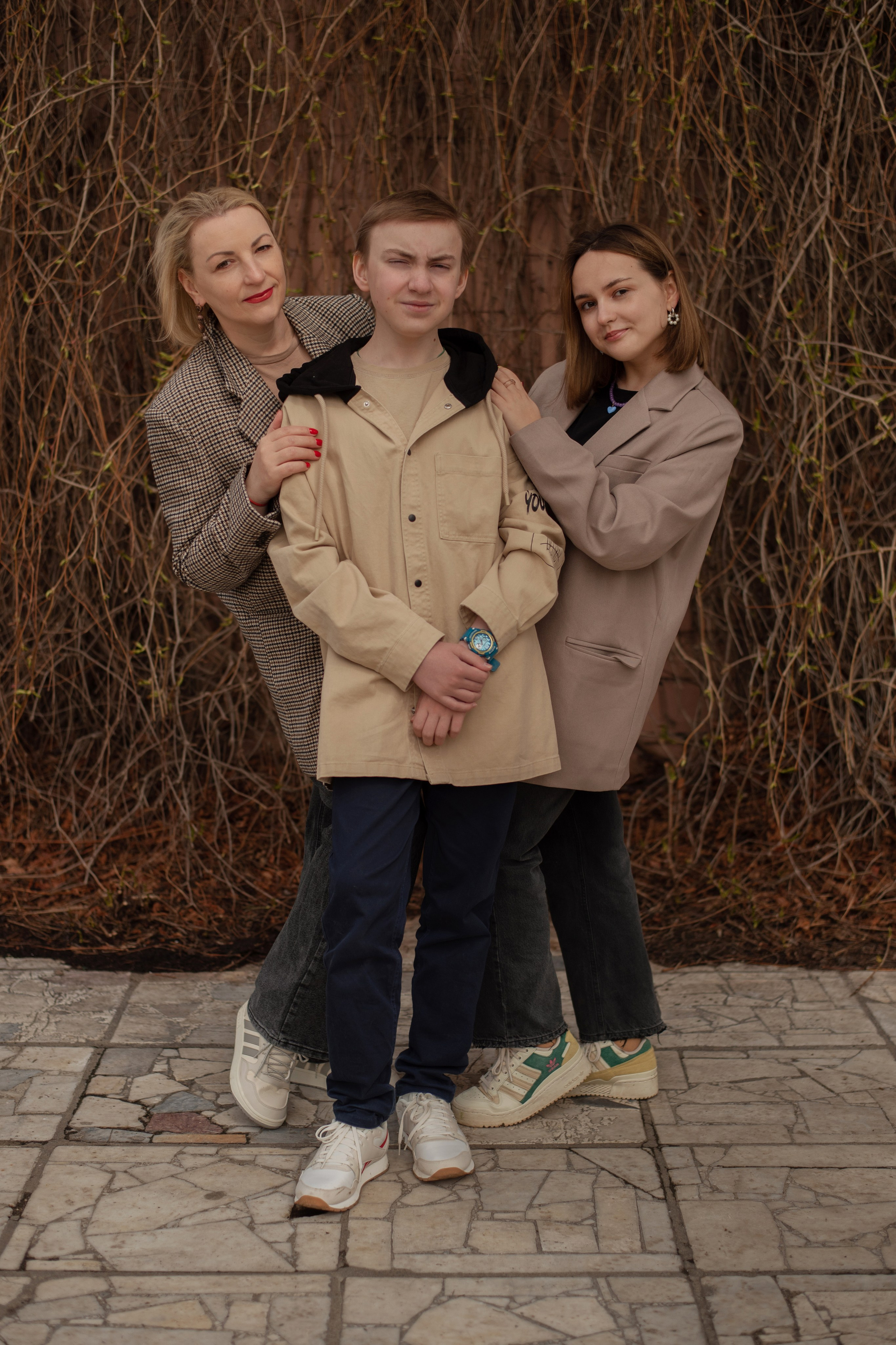 Прогулки (весна). Лина Курочка — ваш фотограф