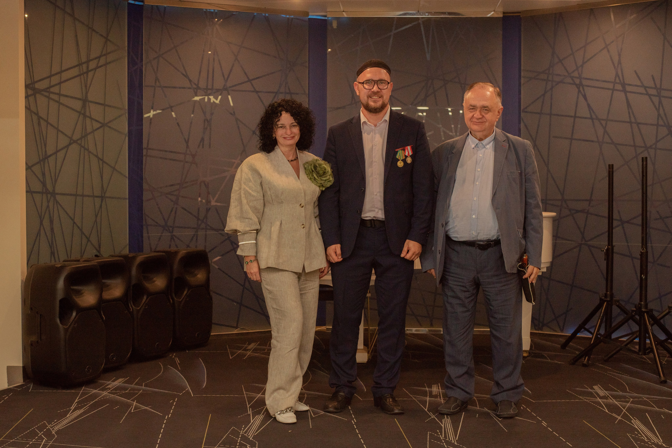 XIV Всероссийский съезд женских мусульманских организаций. Лина Курочка — ваш фотограф