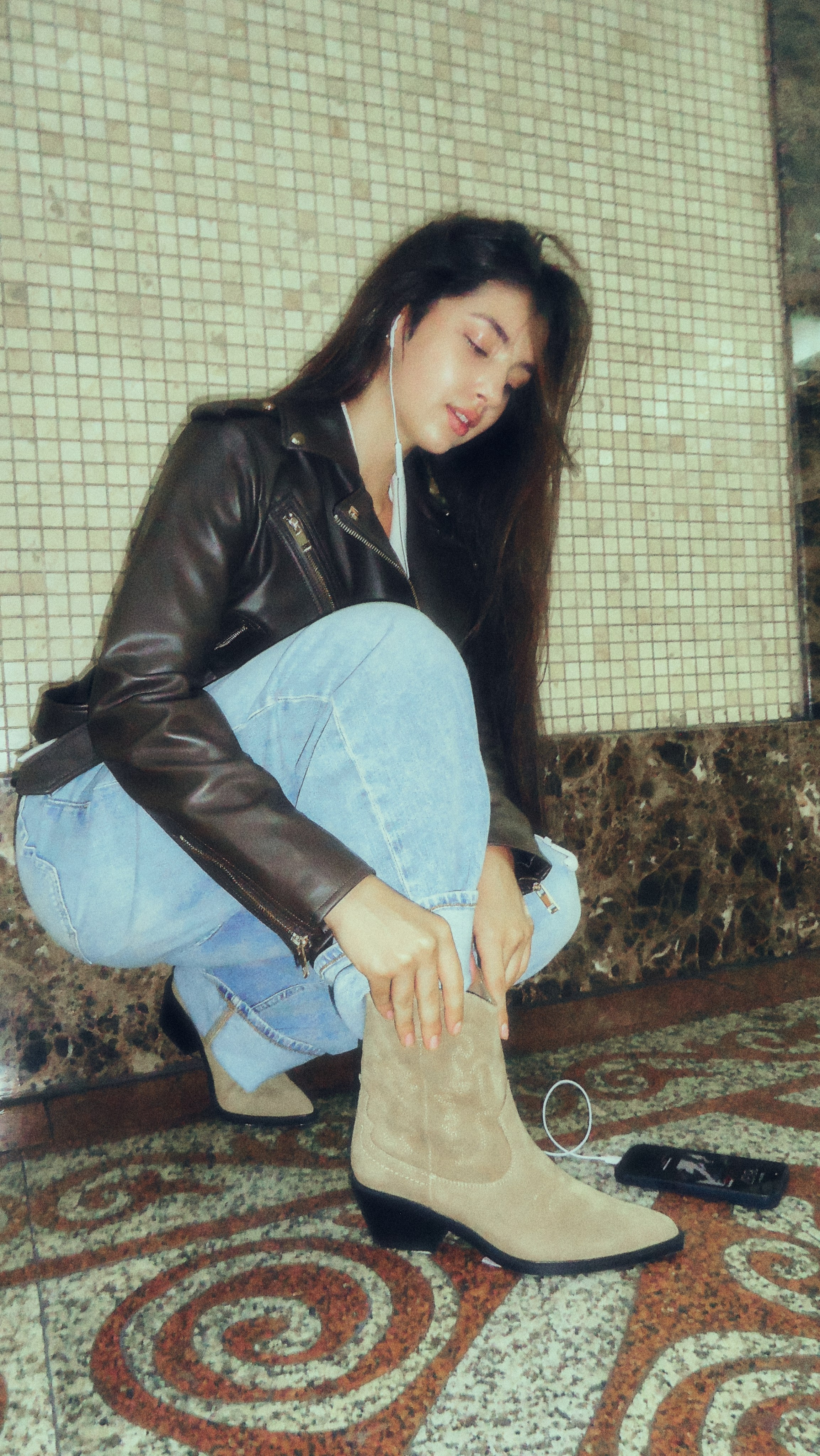 Персональные съемки