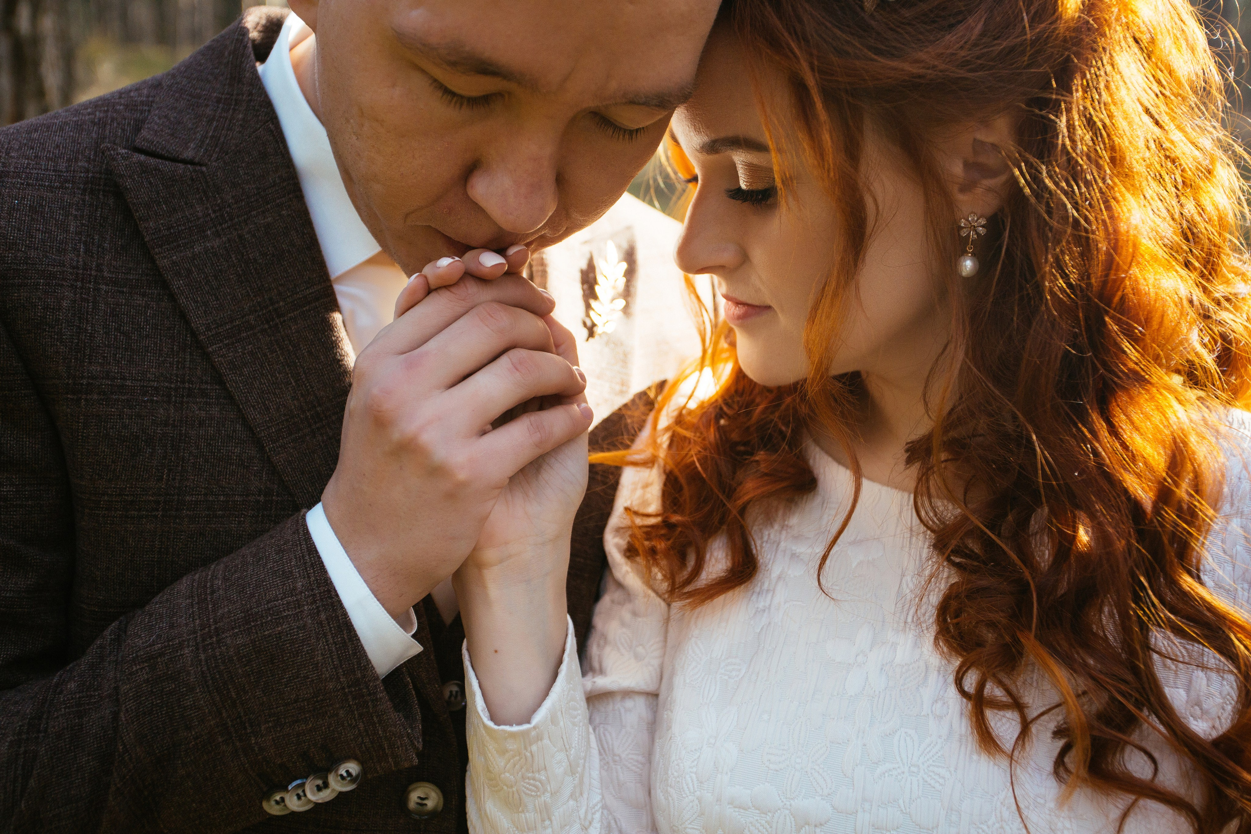 Дарья и Дмитрий. Свадебный фотограф Абакан