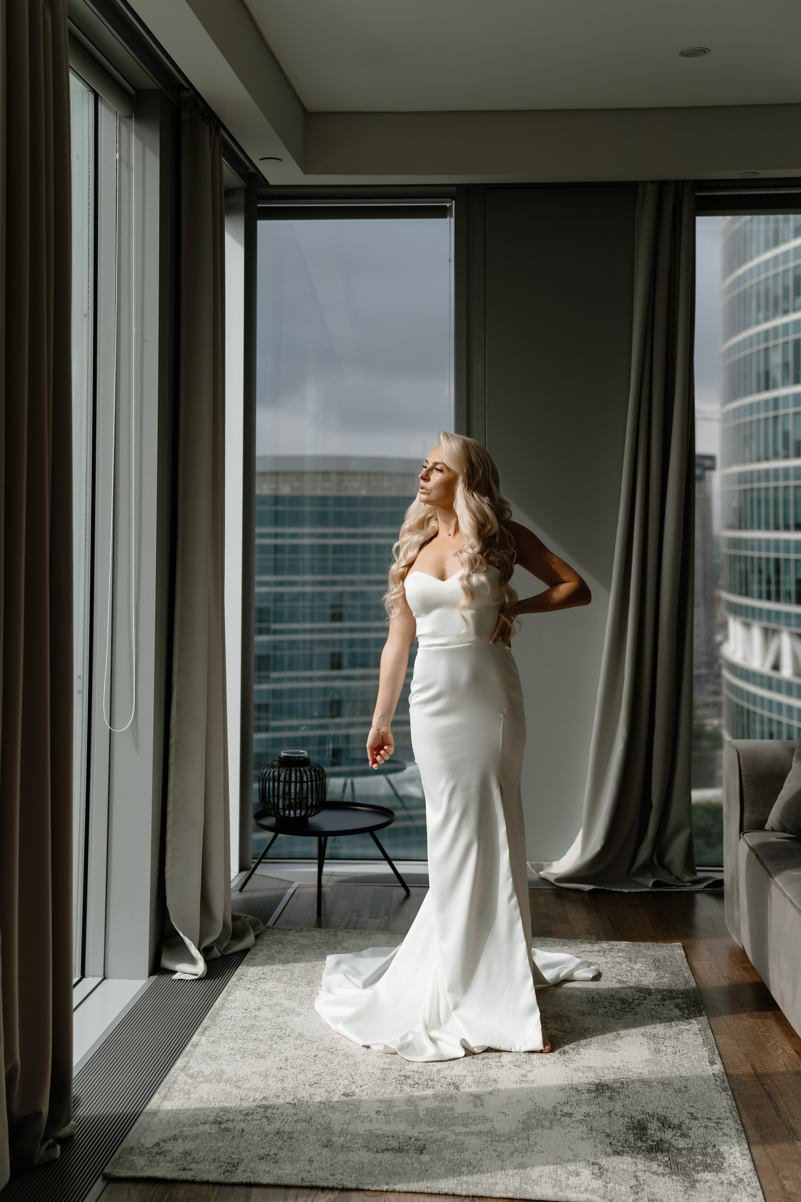 Свадебная фотосессия в Barvikha Luxury Village. Свадебный и семейный фотограф в Москве Светлана Зоткина