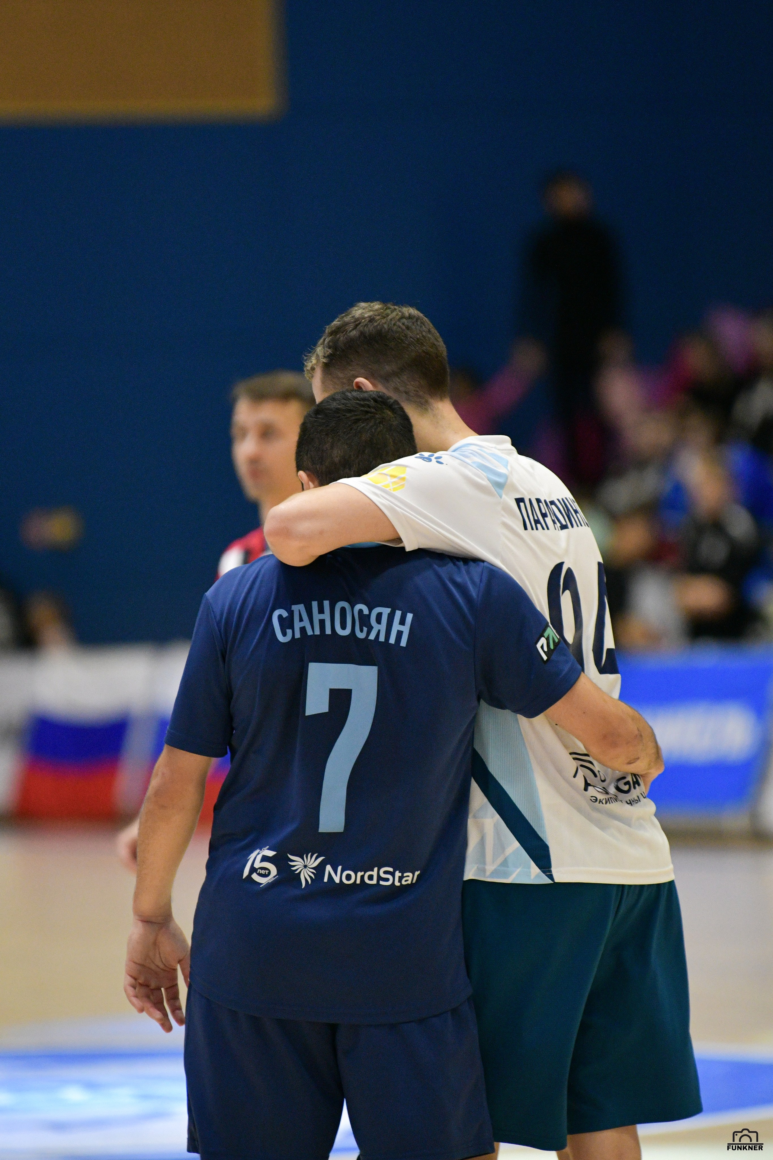 21.10.2023 МФК «Норильский Никель» (2÷7) МФК «УХТА». Свой взгляд через объектив