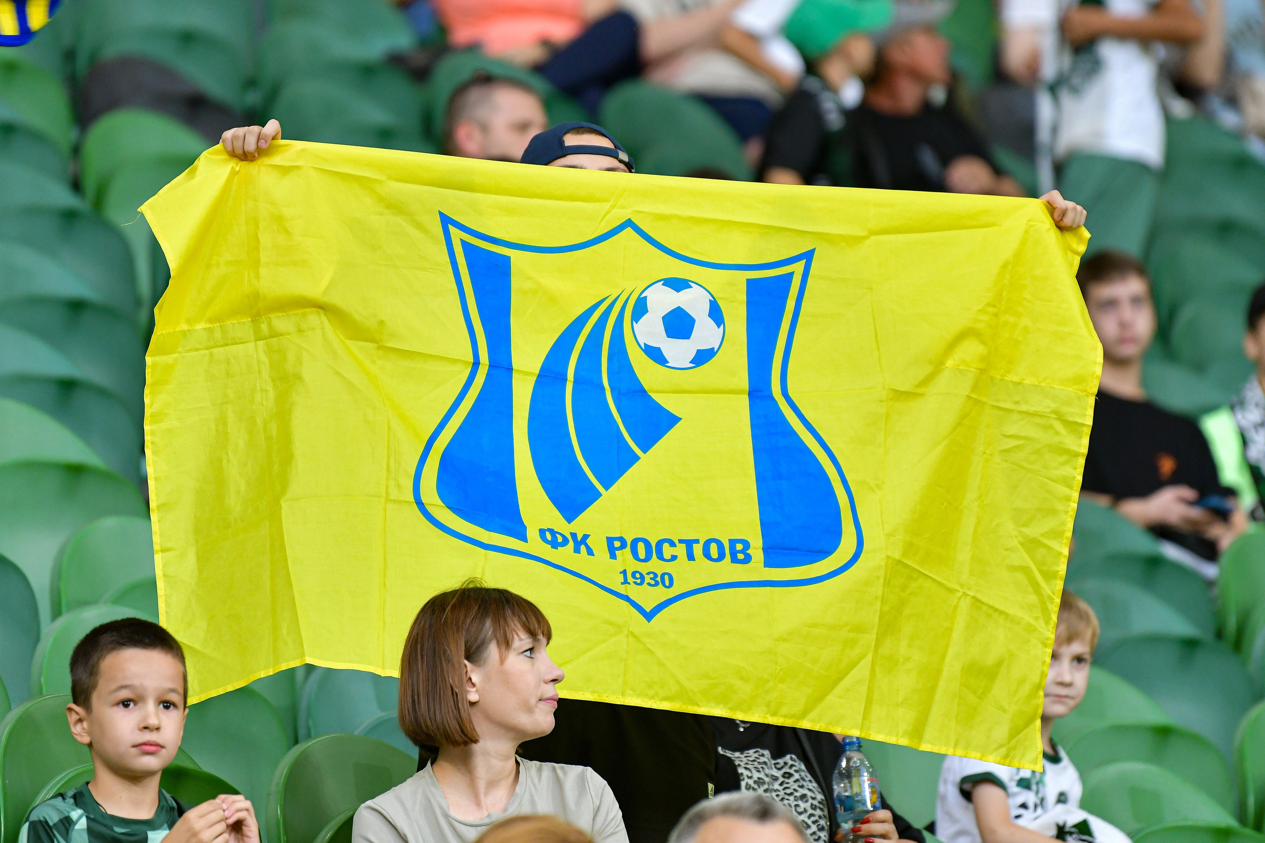 ФК «Краснодар» — ФК «Ростов» 》2:0《 Чемпионат России по футболу. Российская Премьер-Лига. 8 тур 14.09.2024. Свой взгляд через объектив