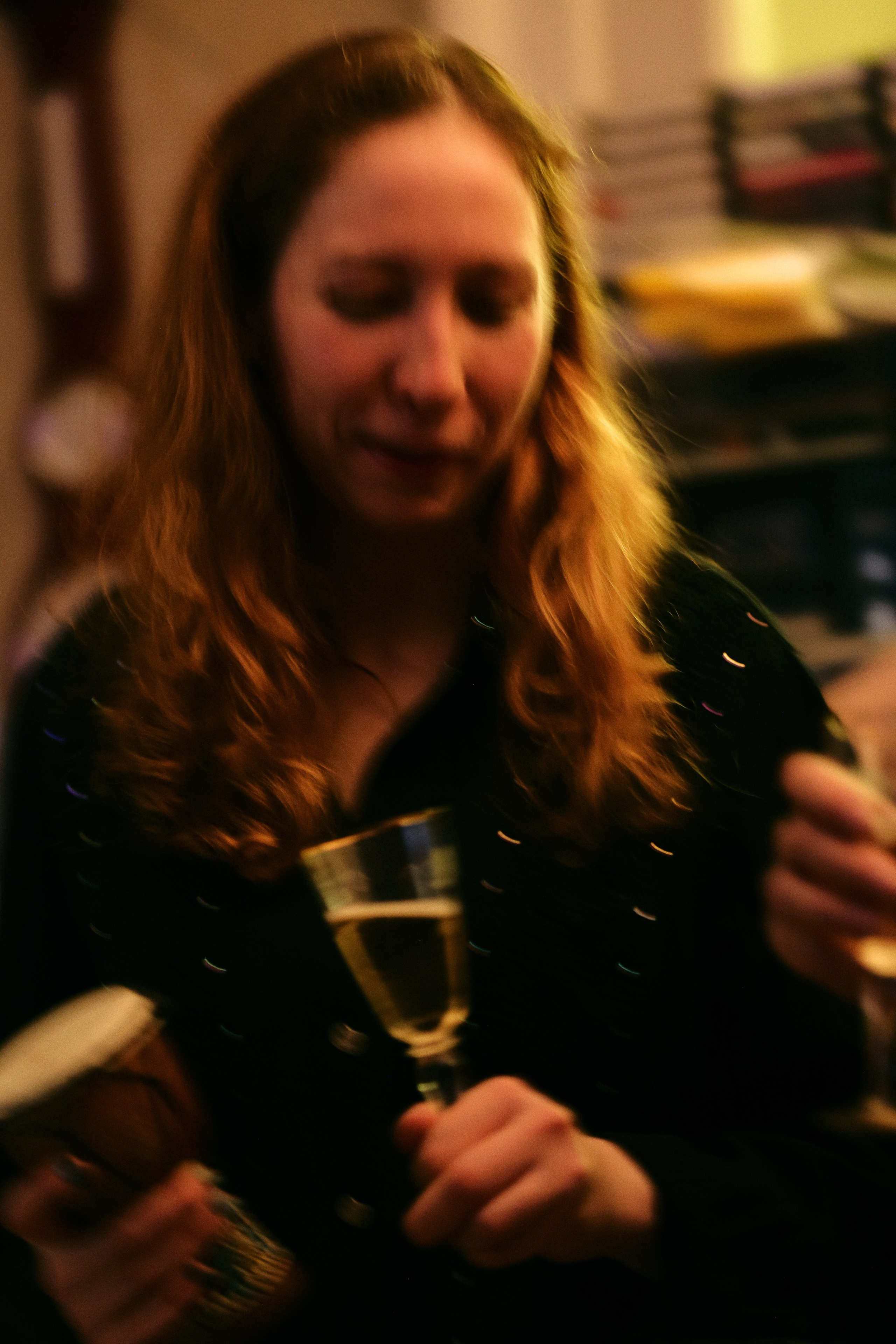 Home concert on Vesta's birthday. Фотограф Антонина Гудкова