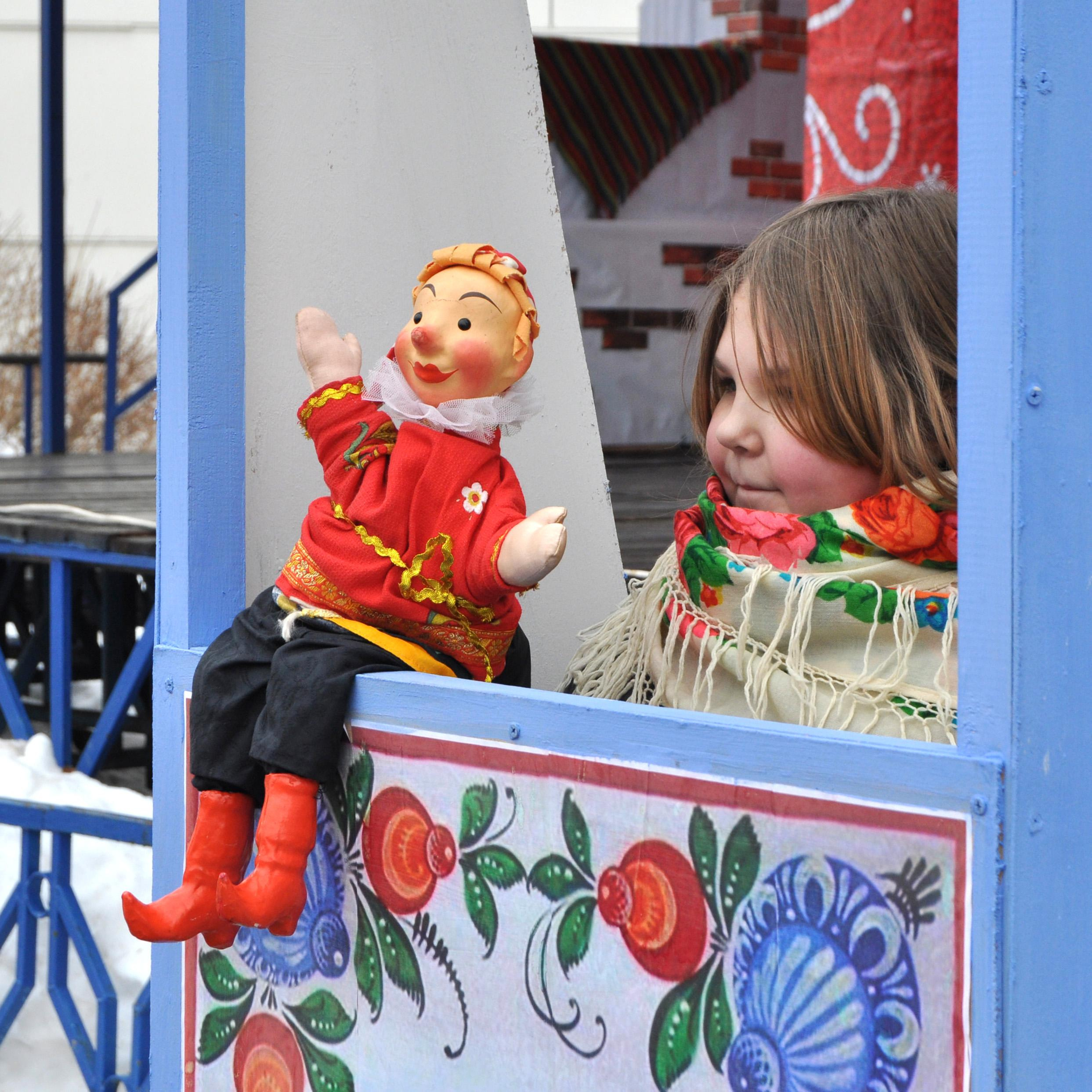 Масленица. Фотостудия Портрет Свадебный и семейный фотограф в Рязани