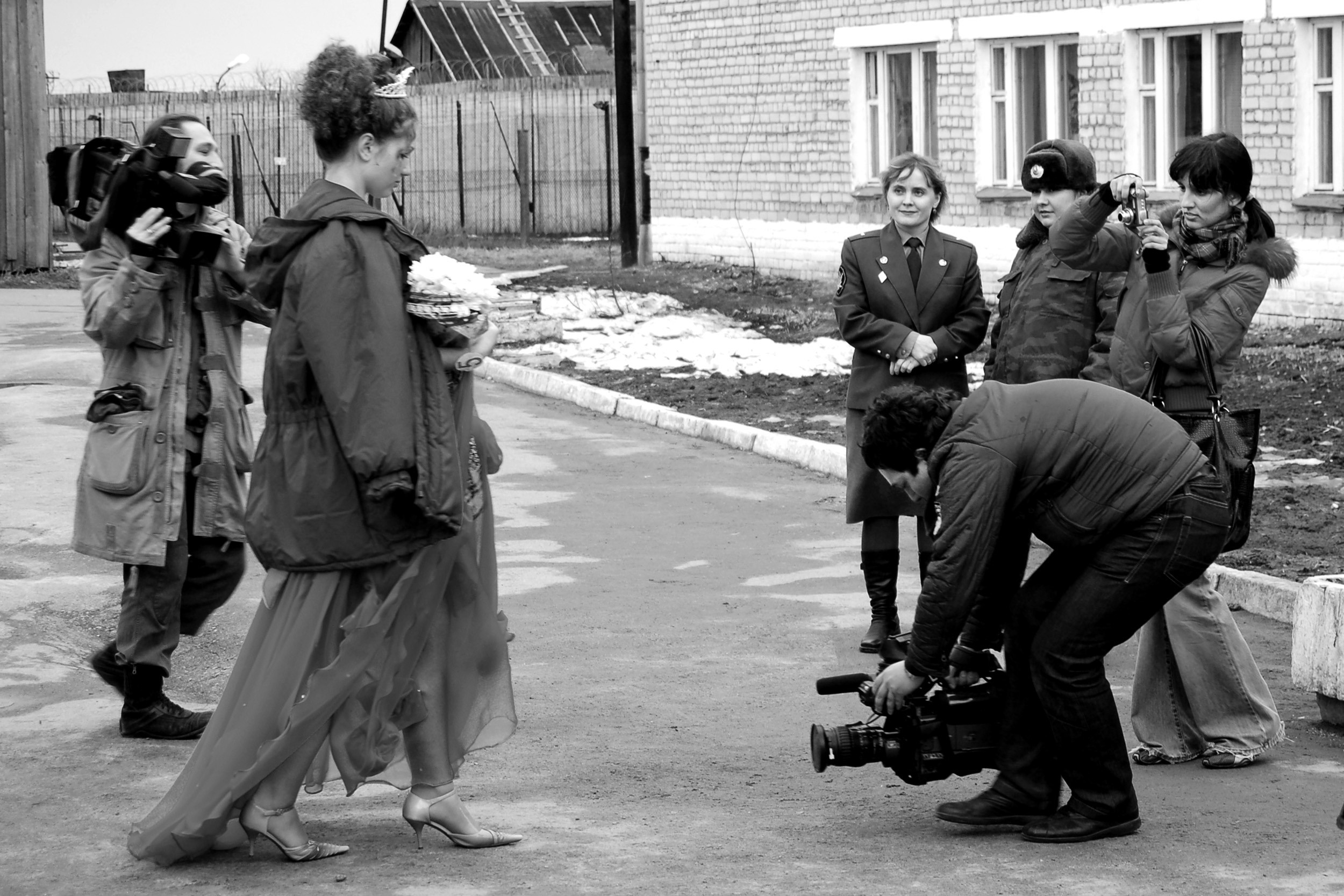 Последний звон. Фотостудия Портрет Свадебный и семейный фотограф в Рязани