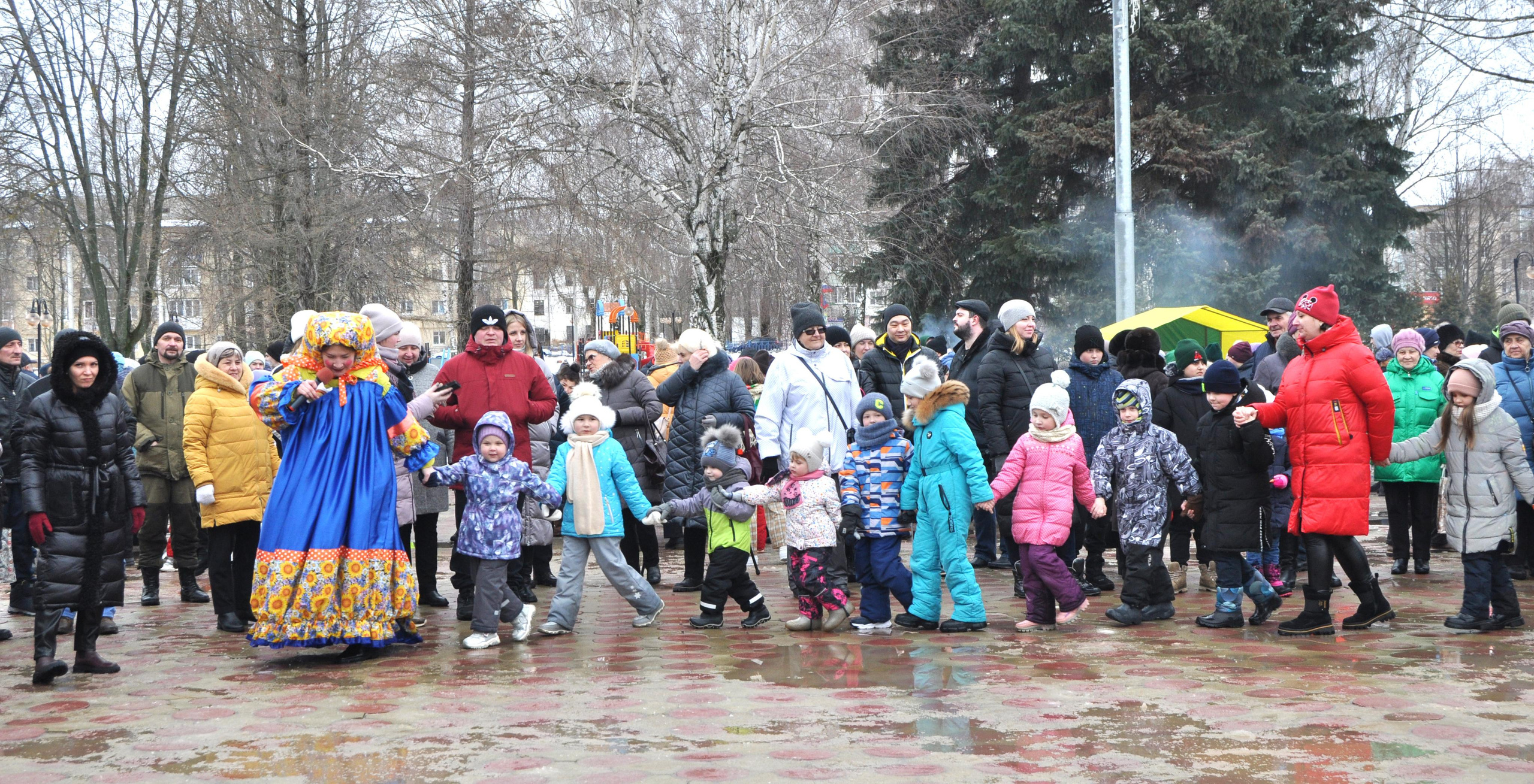 Масленица. Фотостудия Портрет Свадебный и семейный фотограф в Рязани