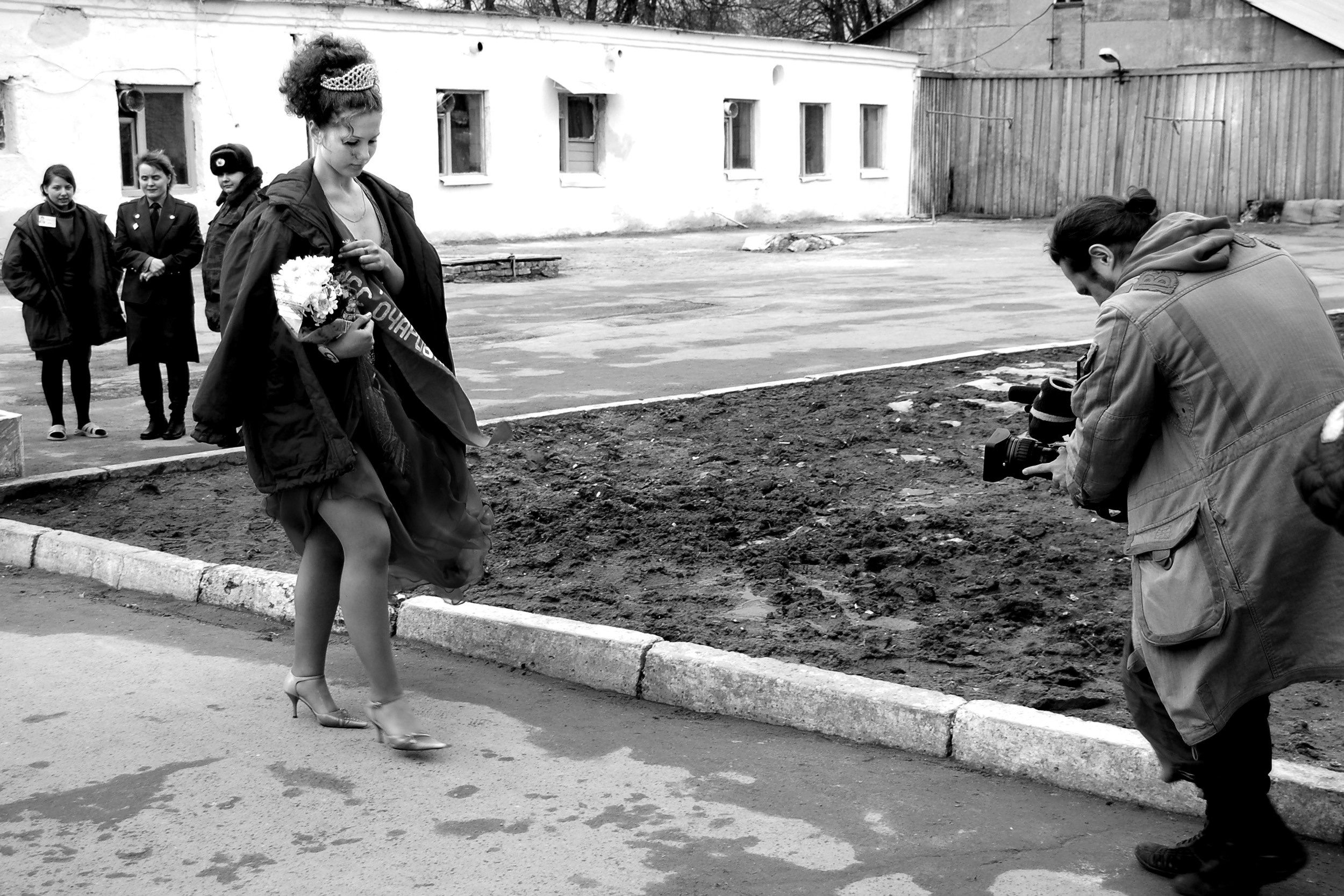 Последний звон. Фотостудия Портрет Свадебный и семейный фотограф в Рязани