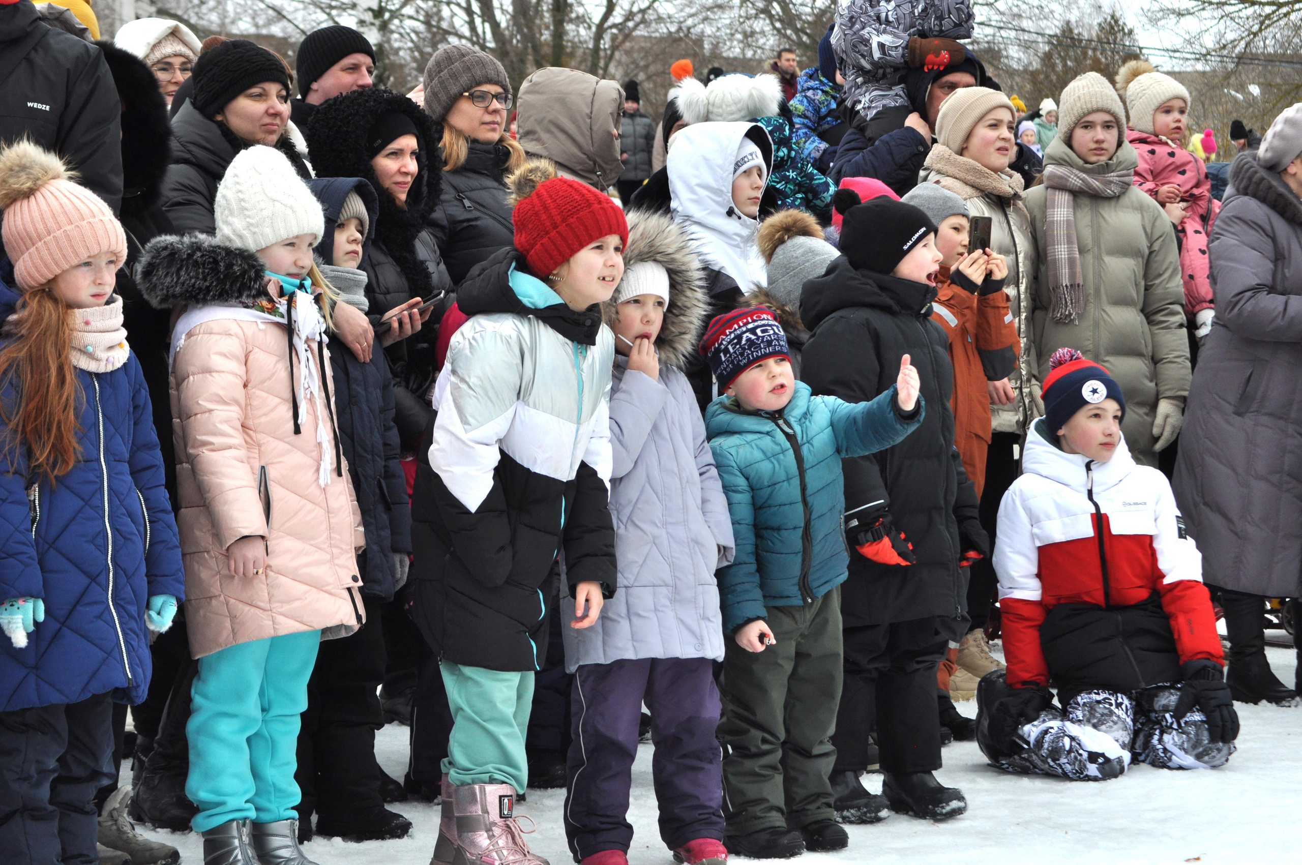 Масленица. Фотостудия Портрет Свадебный и семейный фотограф в Рязани