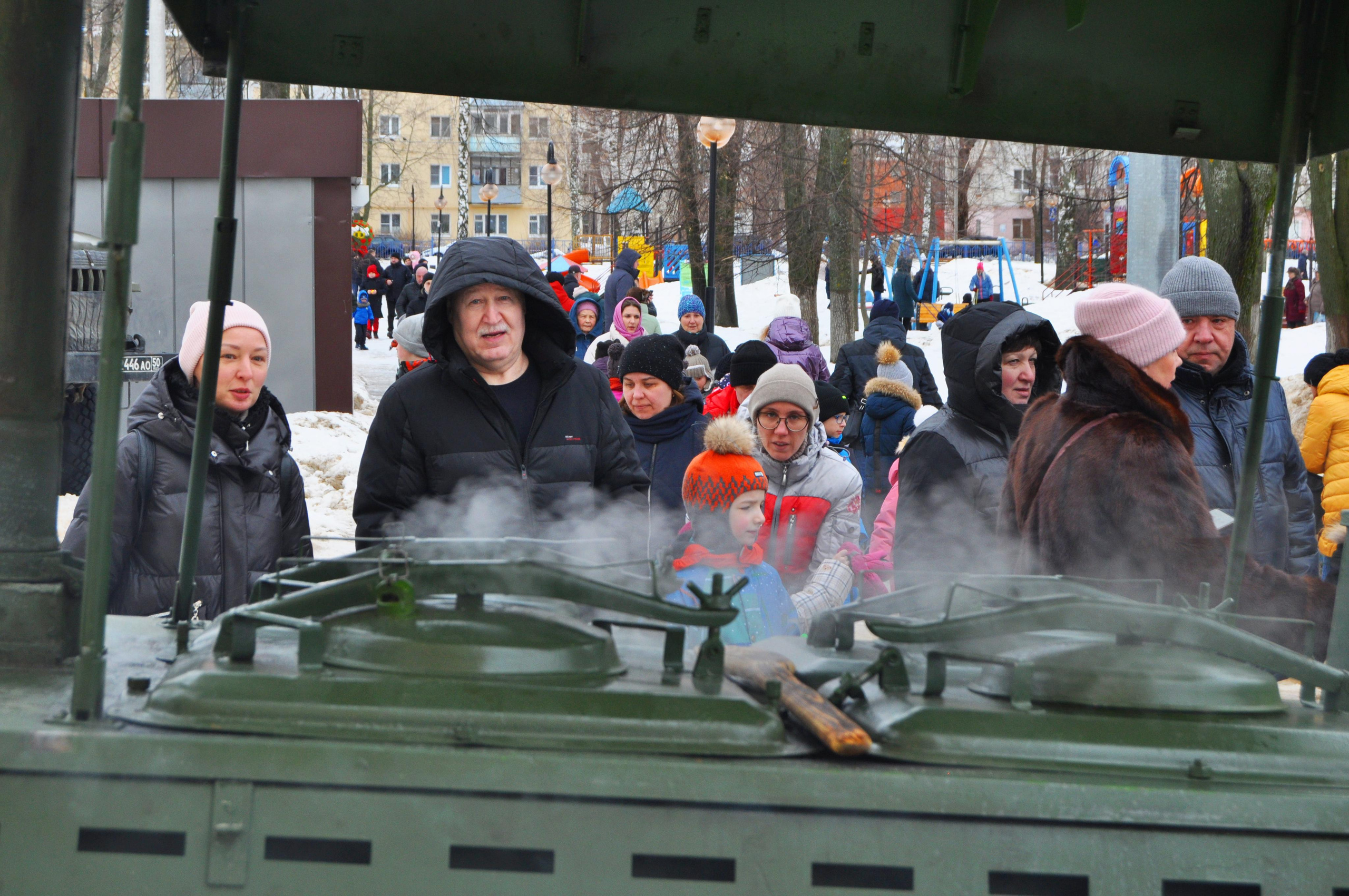 Масленица. Фотостудия Портрет Свадебный и семейный фотограф в Рязани