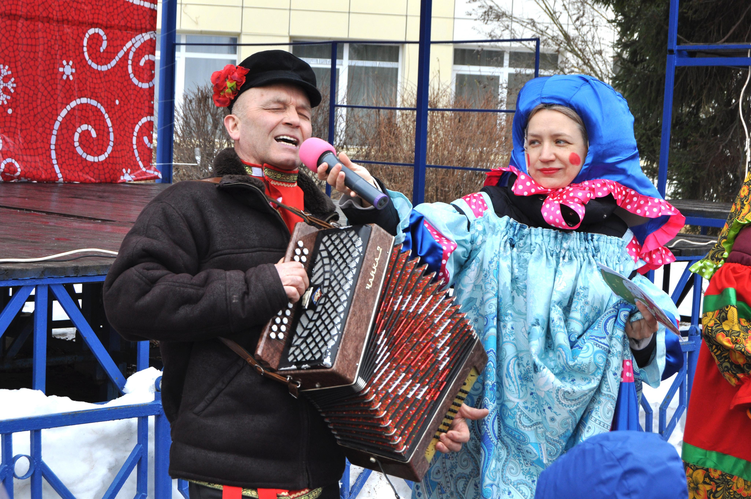 Масленица. Фотостудия Портрет Свадебный и семейный фотограф в Рязани