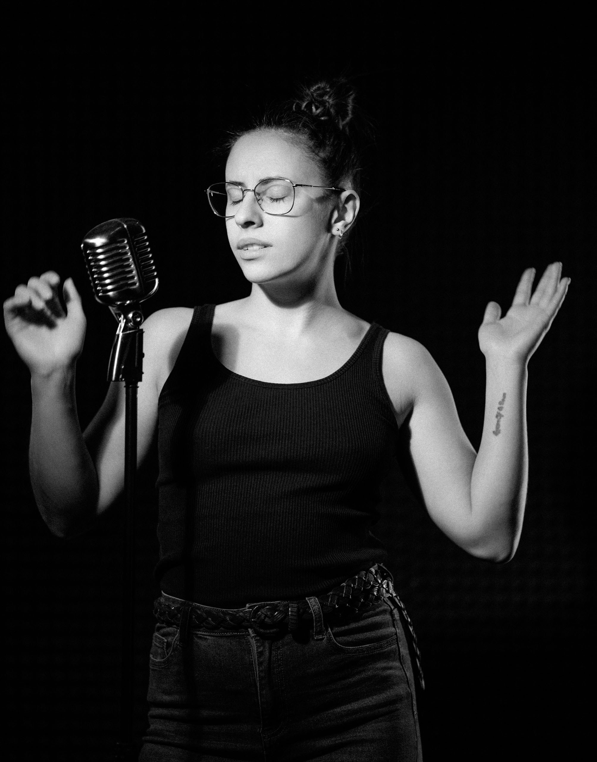 Фотоальбом с деловыми портретами (Часть 5)