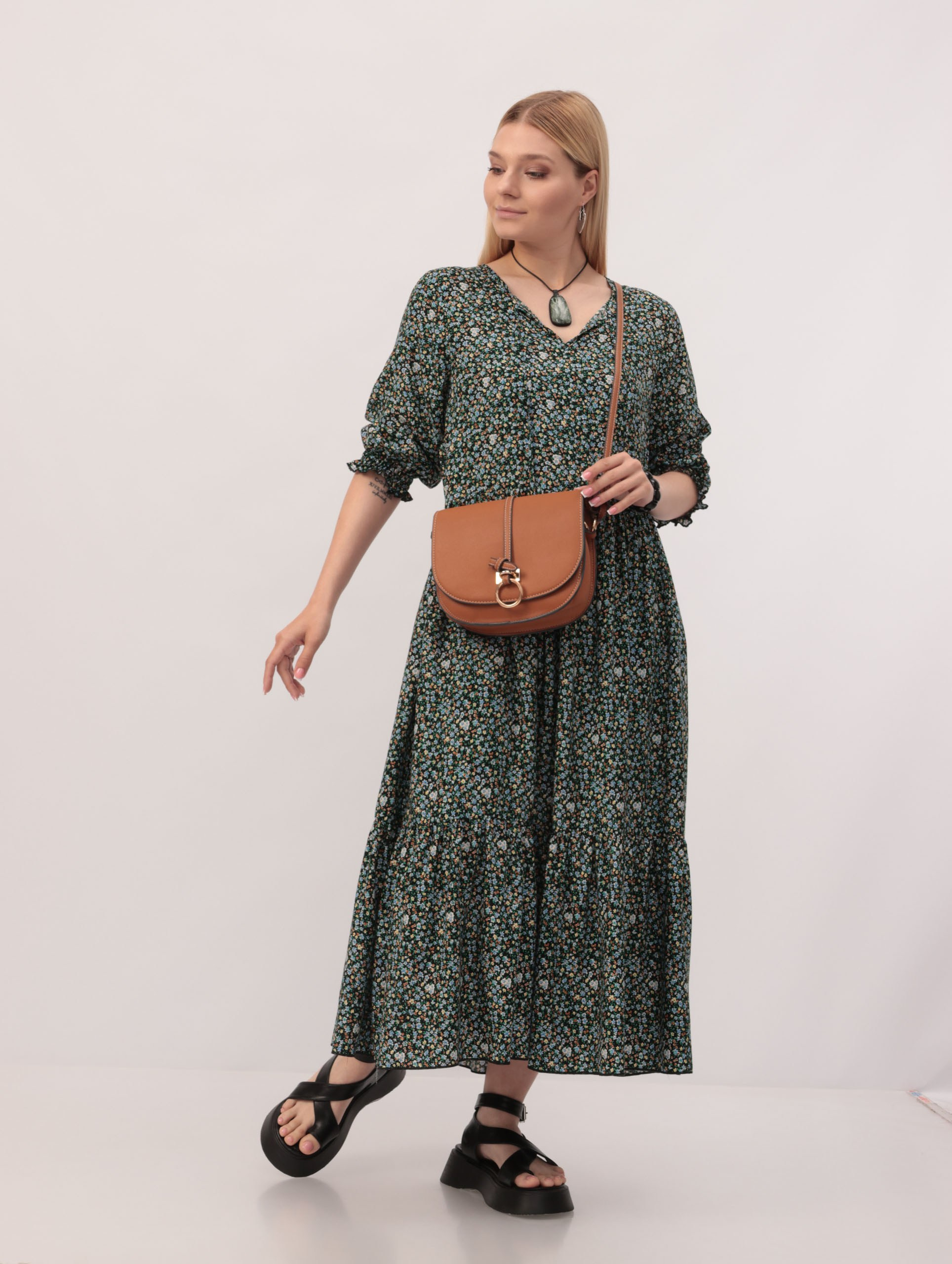 Фотоальбом с модельными съёмками (Настя)