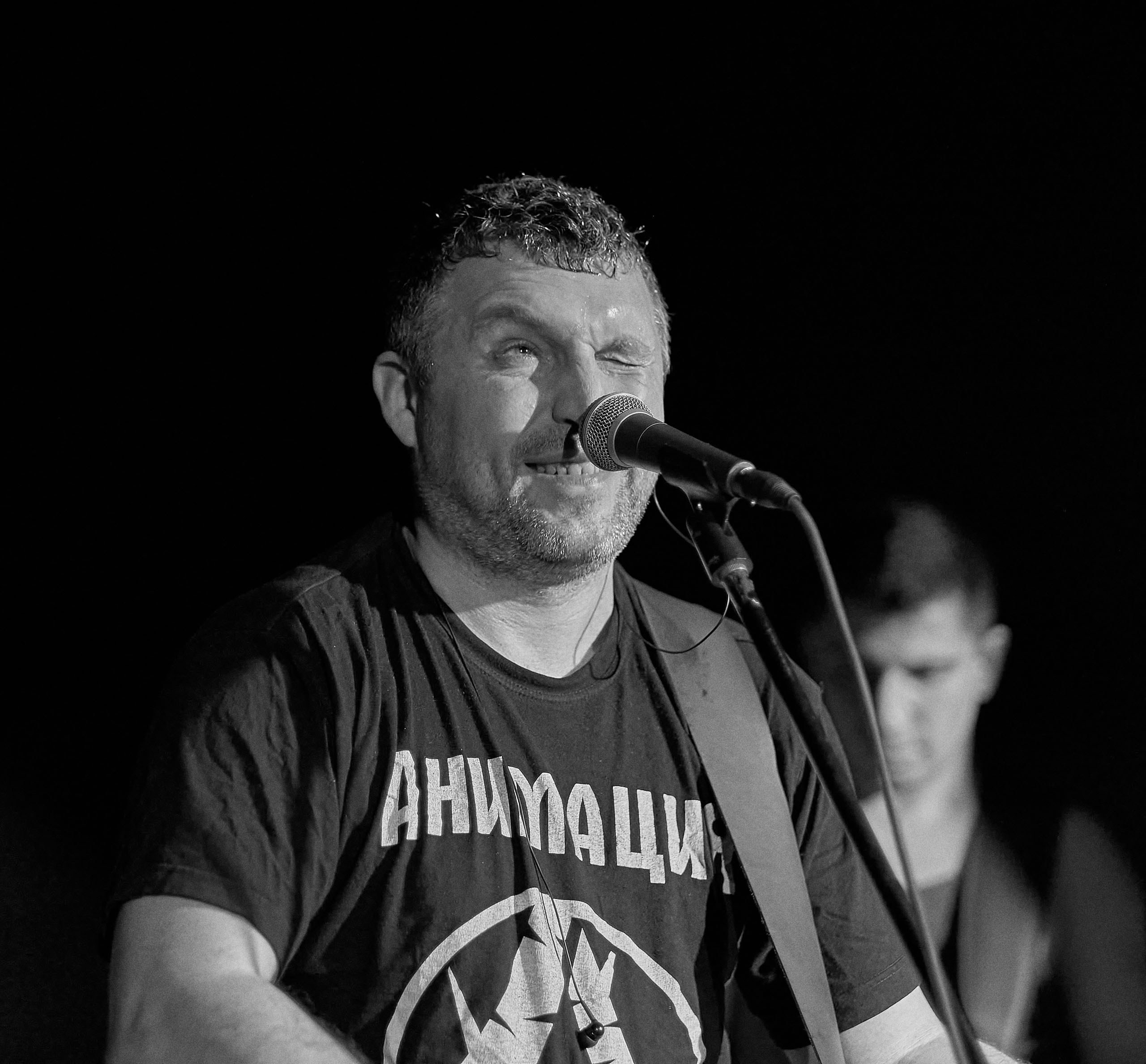 Концертные съёмки (Репортаж)