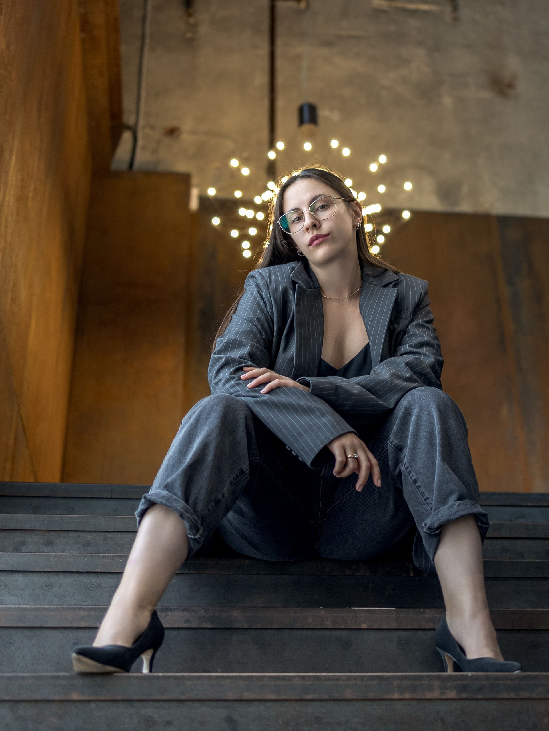 Фотоальбом с избранными бизнес-портретами