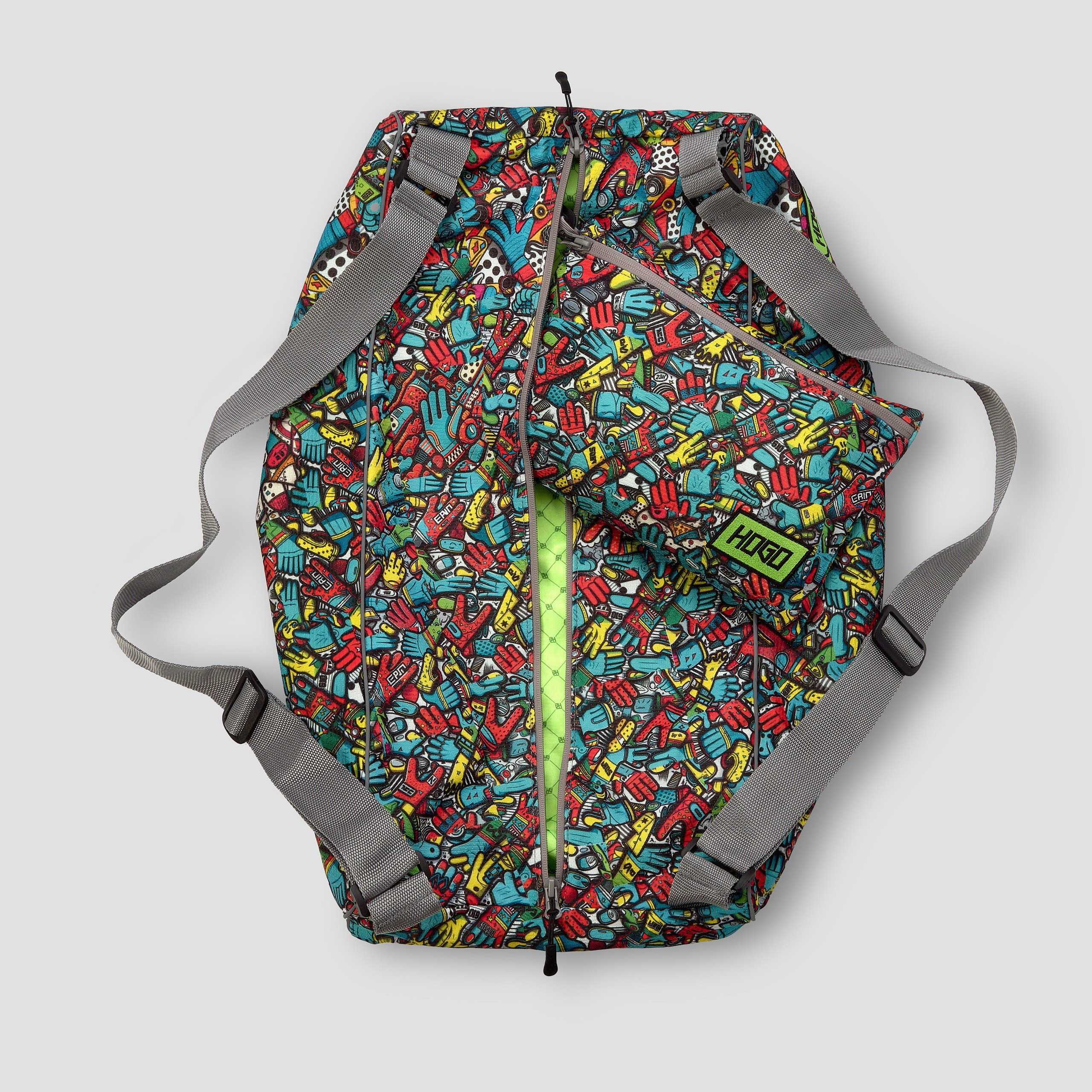 Предметные съёмки спортивного инвентаря для компании HOGO (часть 1)