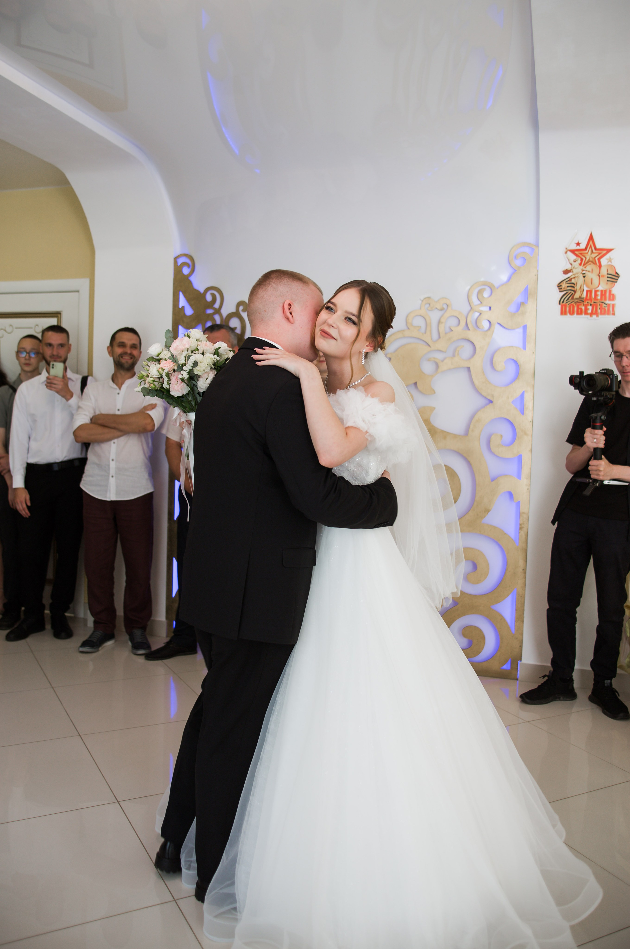 Никита и Полина. Свадебный и семейный фотограф Екатерина Бубнова