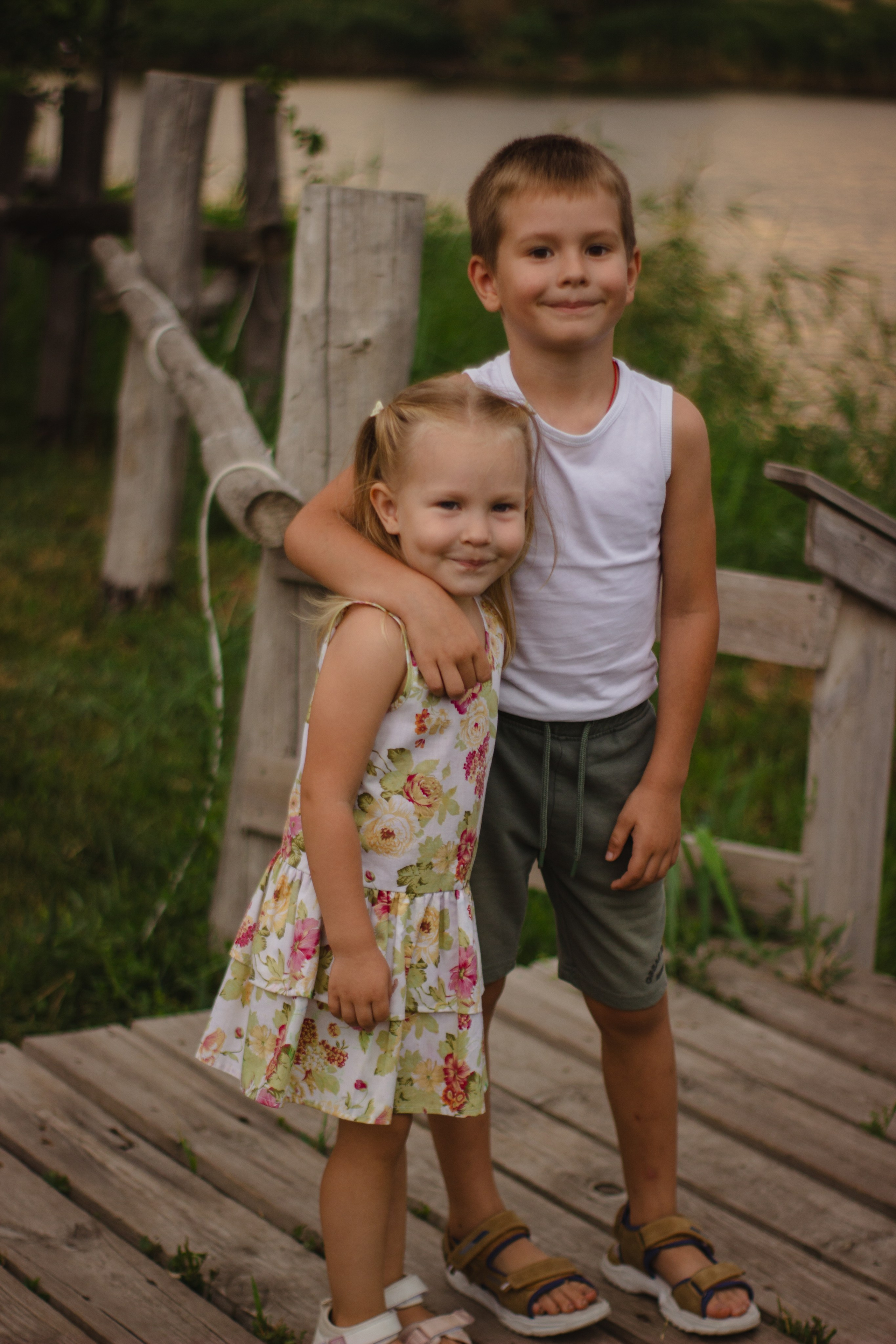 Александра и Яков. Женский и семейный фотограф в Волгограде