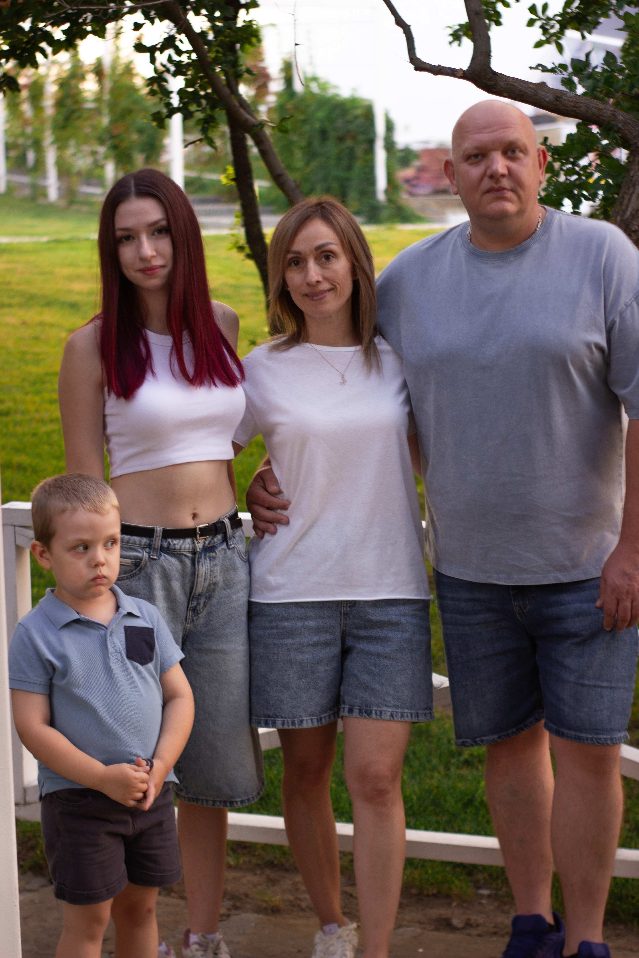 Виктор и Наталья. Женский и семейный фотограф в Волгограде