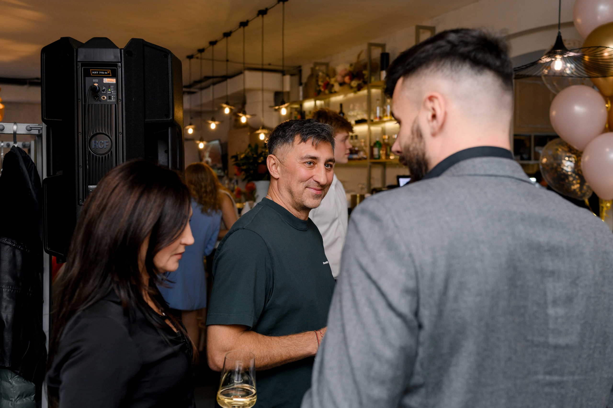 День Рождения. Главная