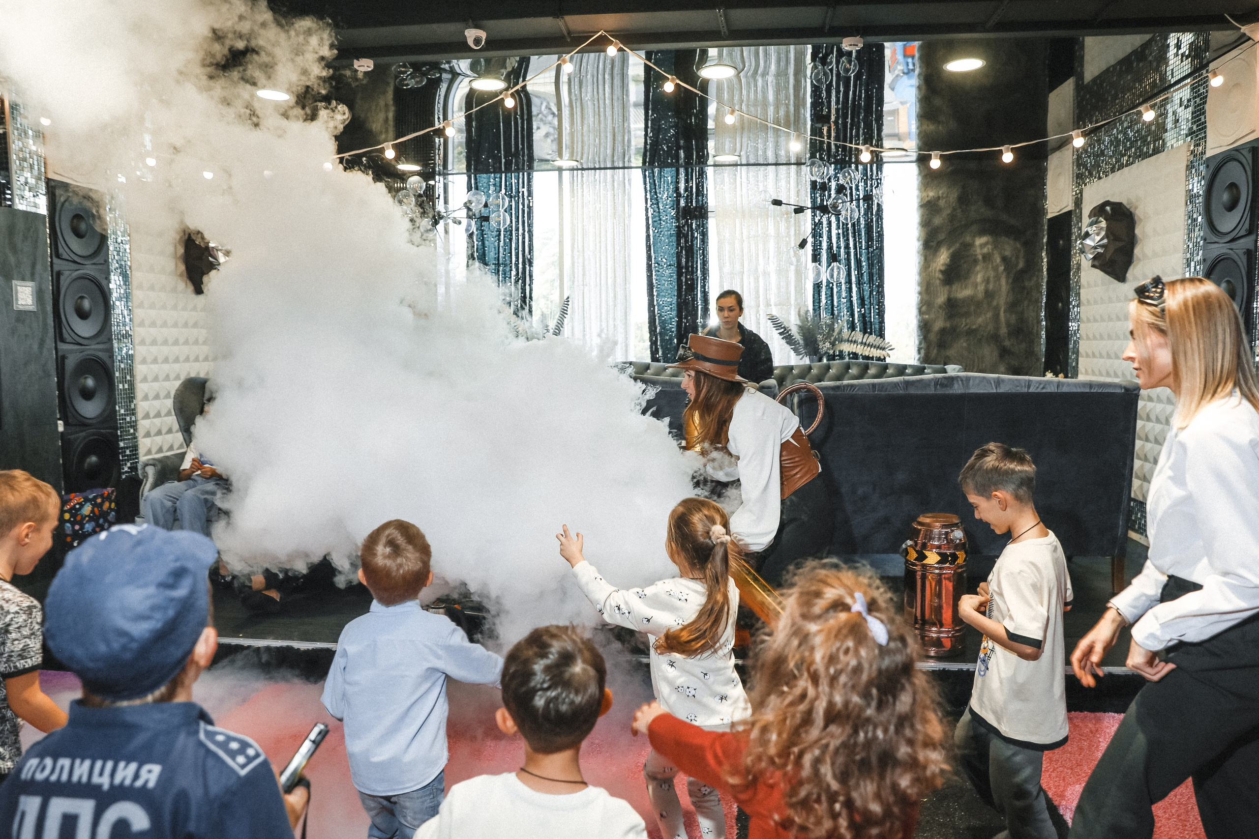 ДЕТСКИЕ МЕРОПРИЯТИЯ. Photographer Viktoriya Markushina «My world throug»