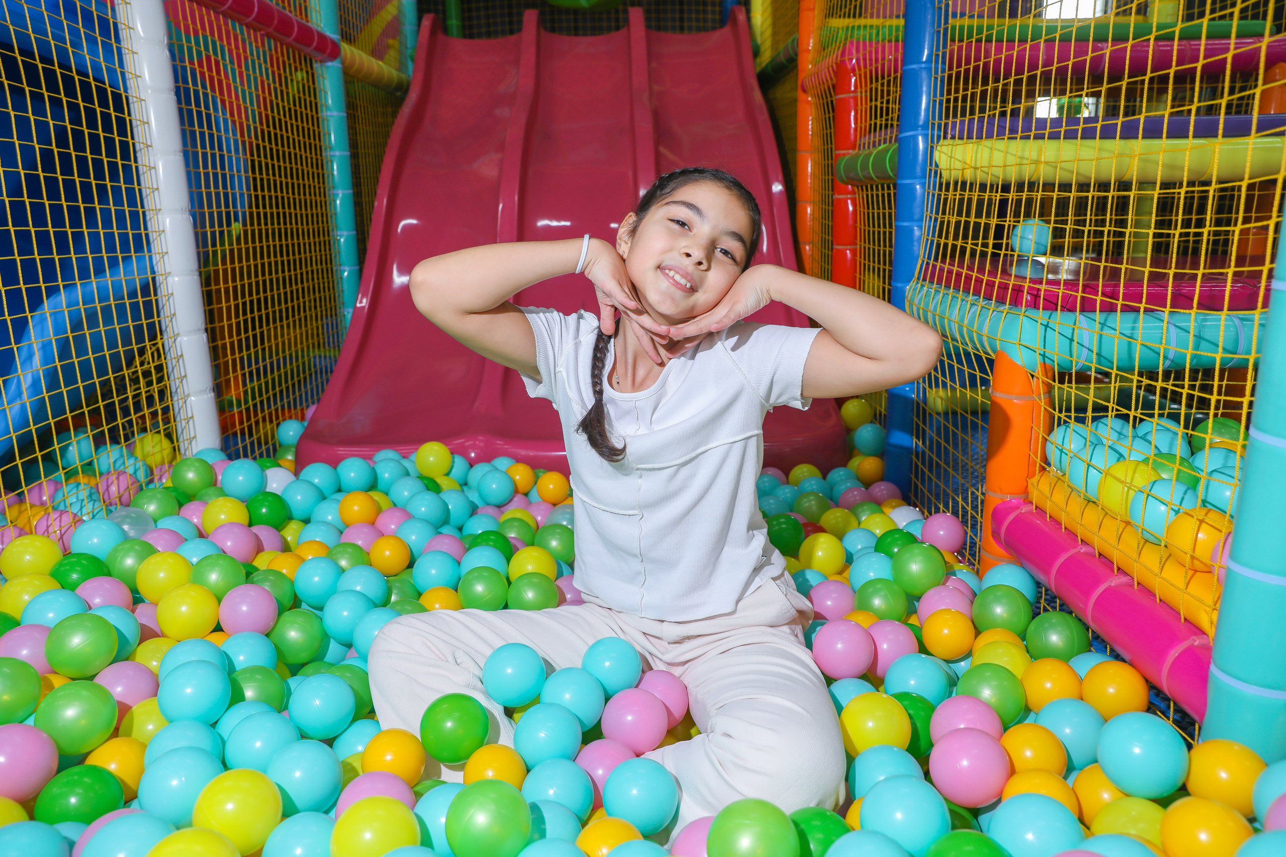 ДЕТСКИЕ МЕРОПРИЯТИЯ. Photographer Viktoriya Markushina «My world throug»