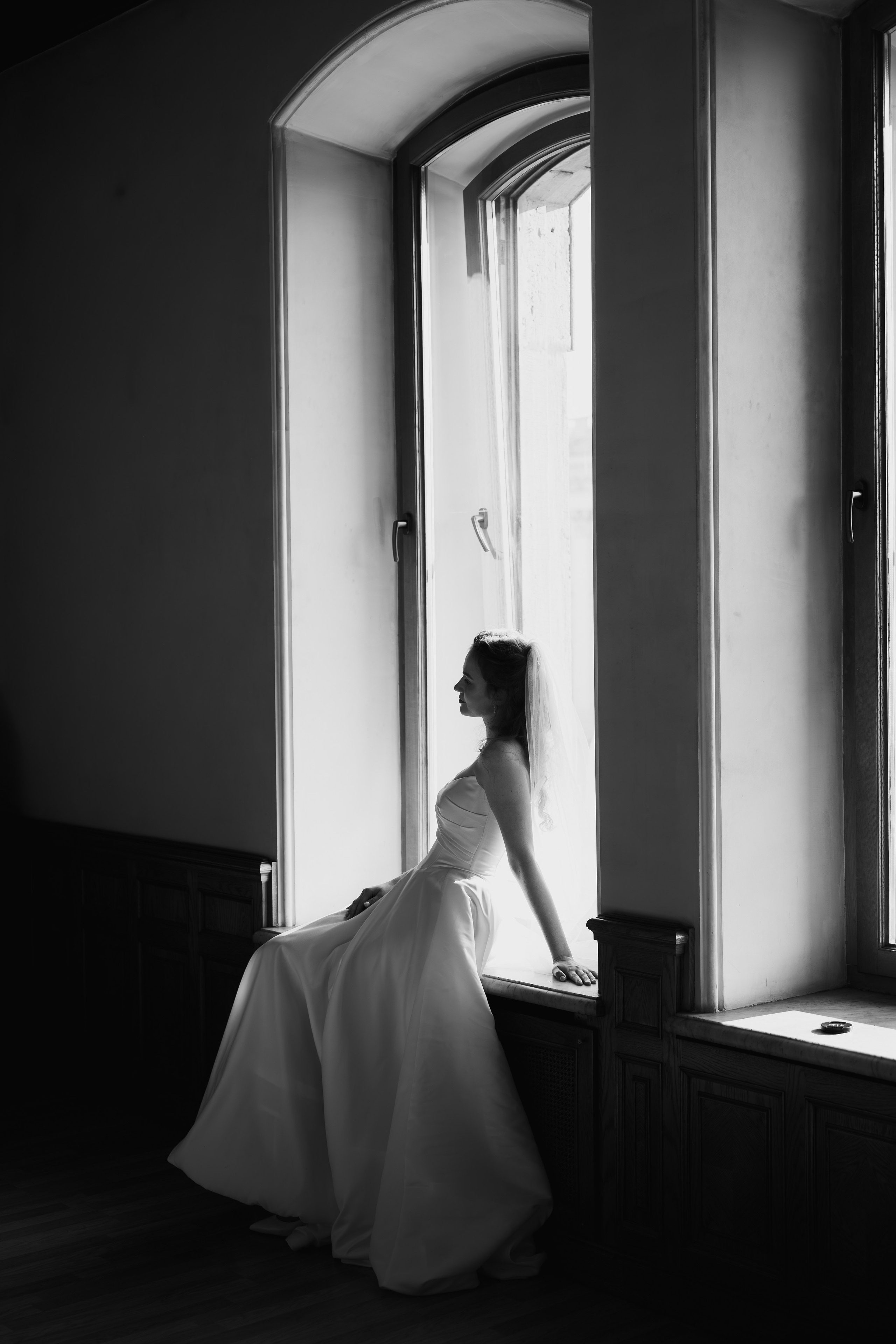 Анастасия и Михаил. Свадебный фотограф