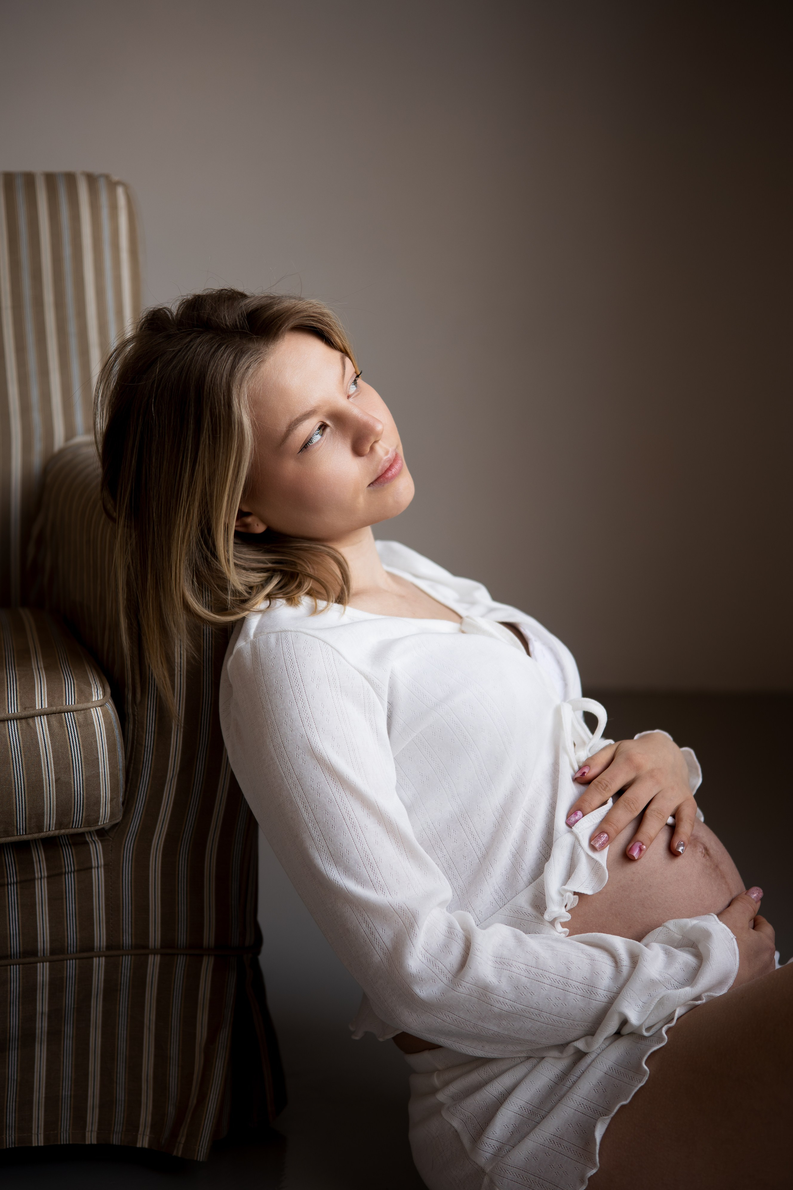 Беременная фотосессия. Свадебный фотограф