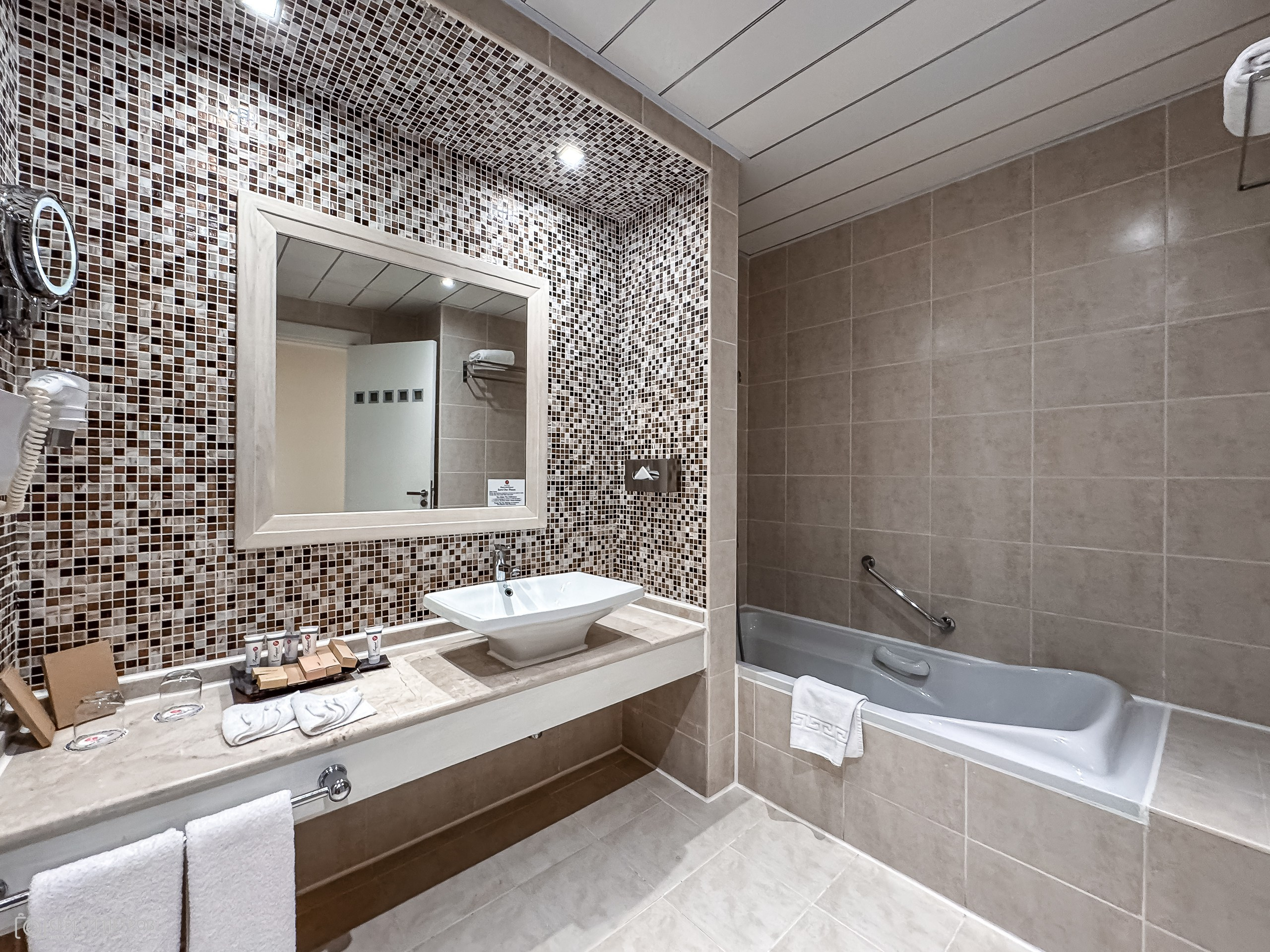 Портфолио интерьерной съемки. Фотограф в Санкт-Петербурге — Сергей Петров